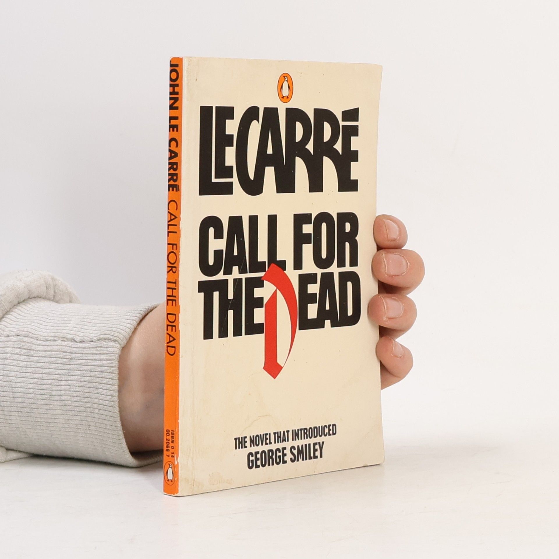 John le Carré Call for the dead