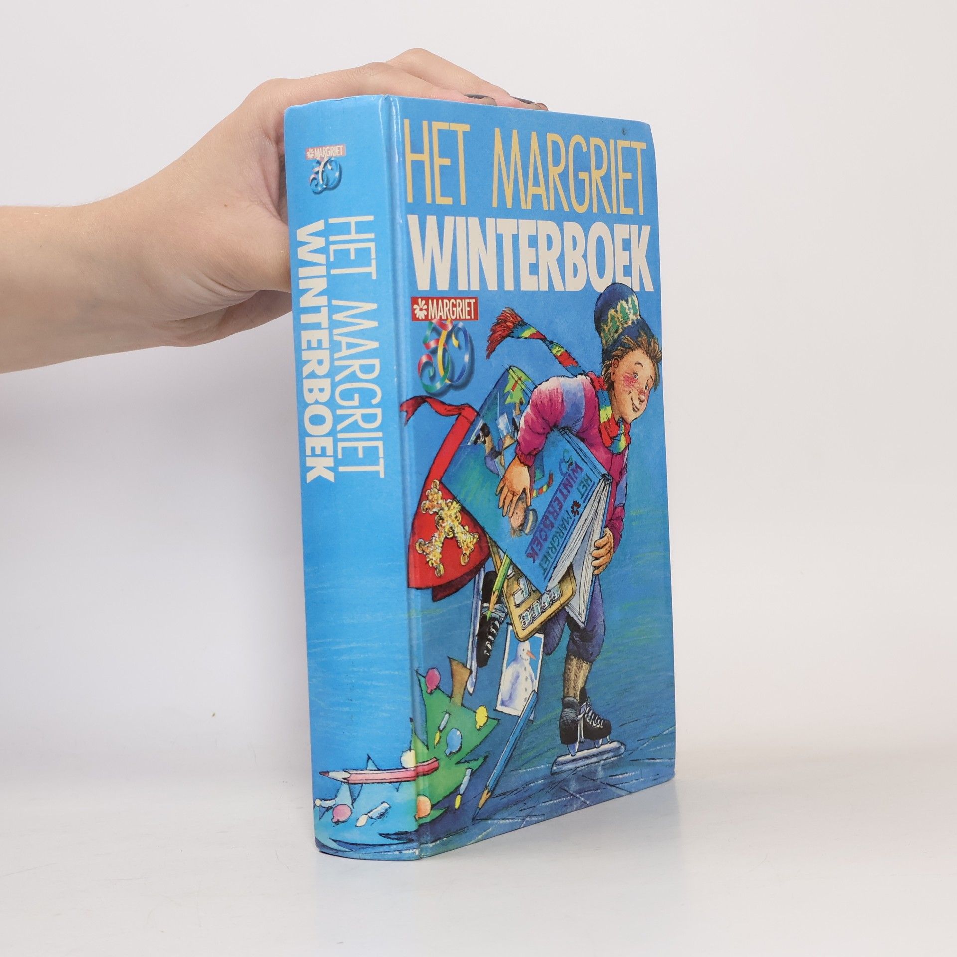 Het Margriet Winterboek