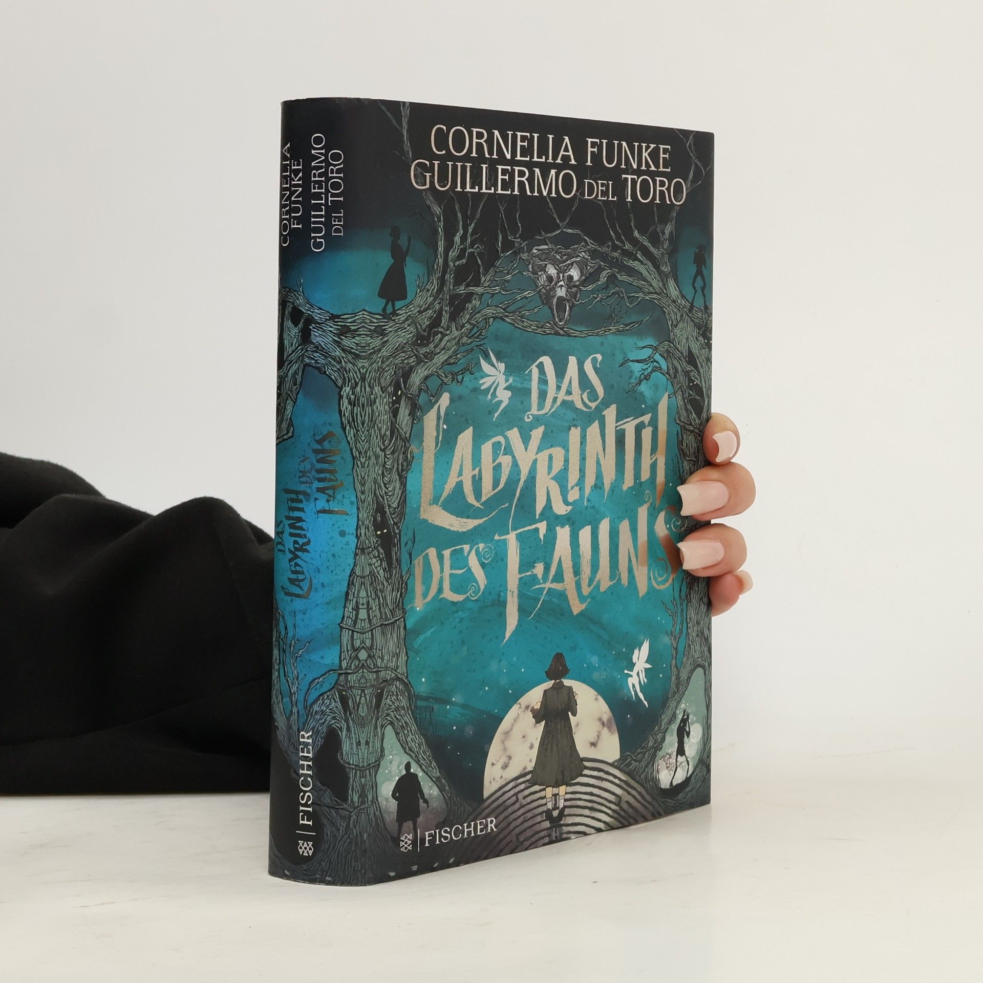 Guillermo del Toro Das Labyrinth des Fauns