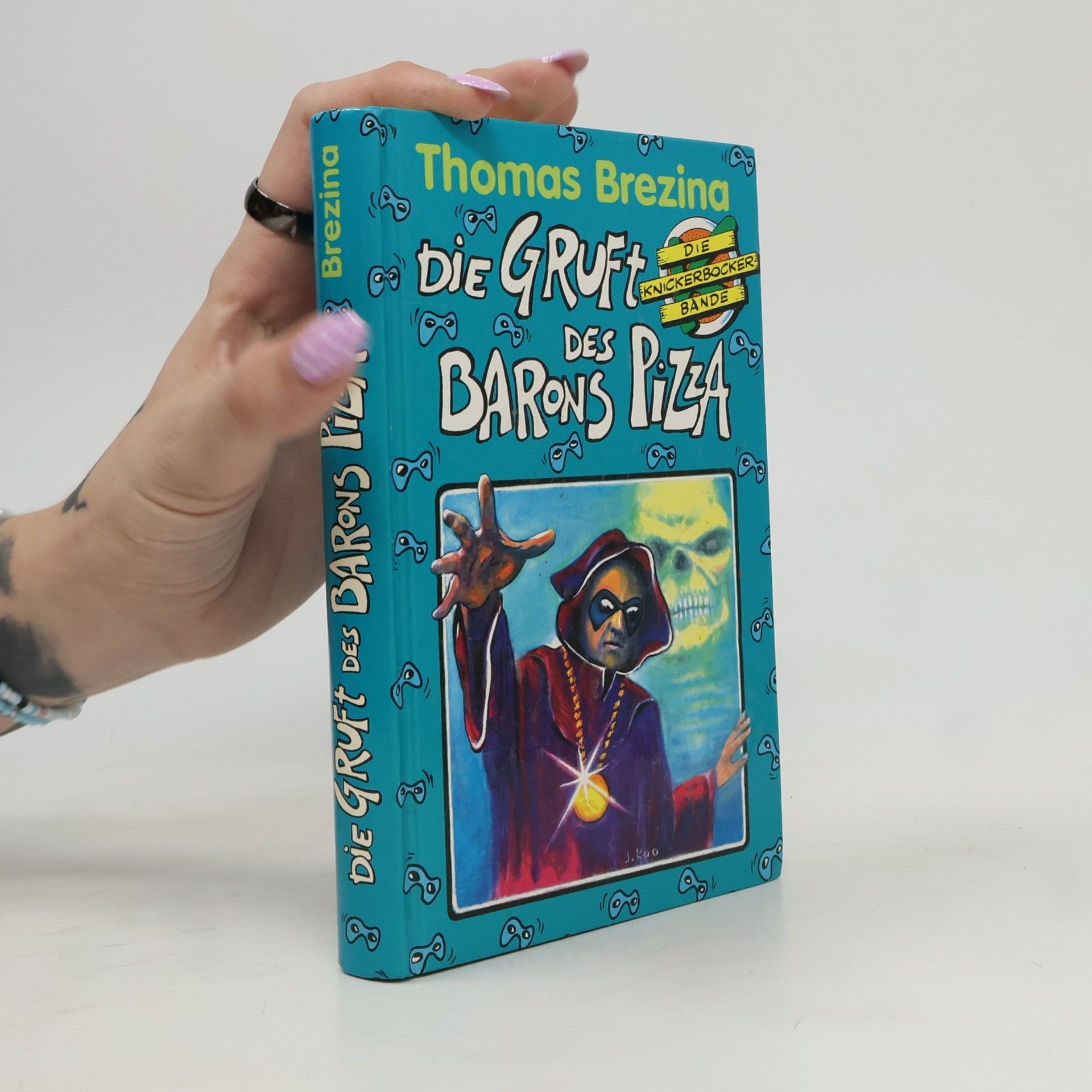 Die Gruft des Barons Pizza