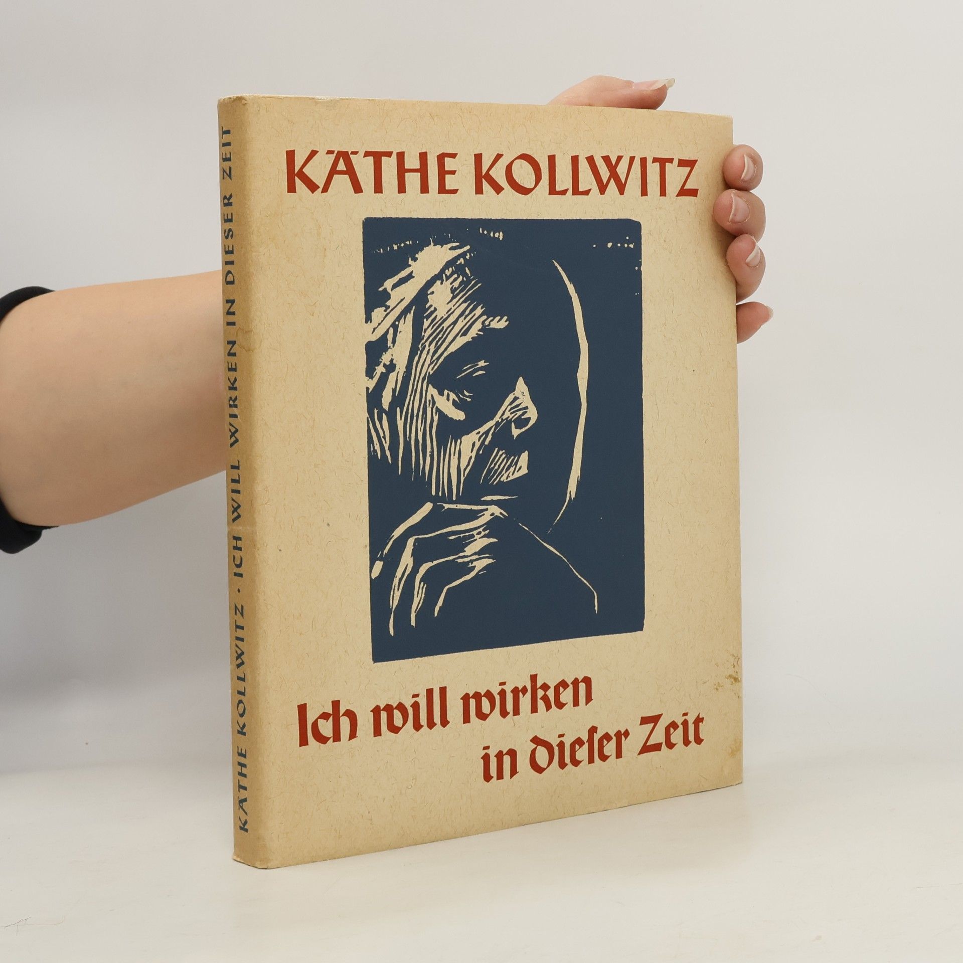 Dr. Hans Kollwitz Ich will wirken in dieser Zeit