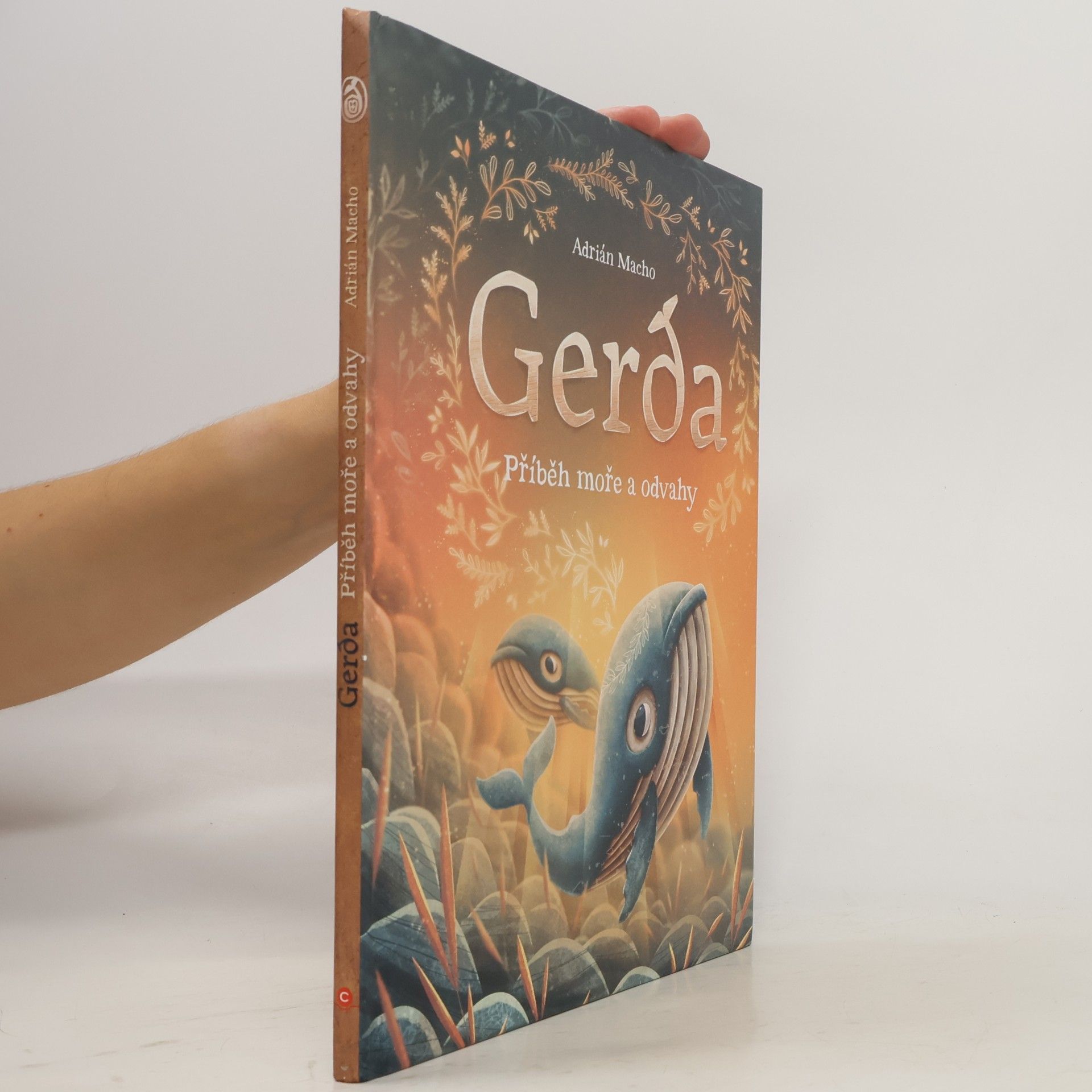 Asrián Macho Gerda: Příběh moře a odvahy