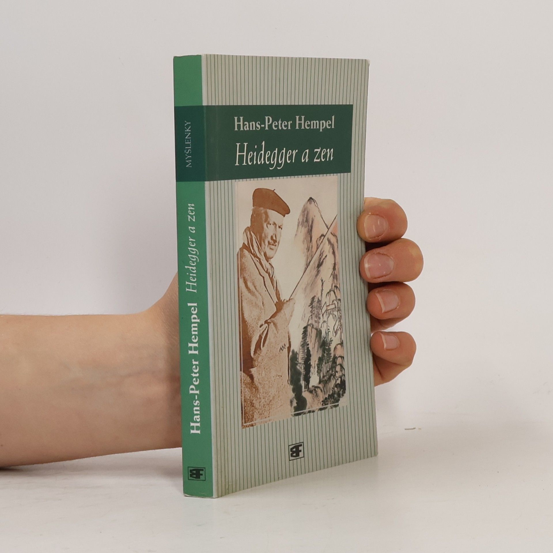 Hans Peter Hempel Heidegger a zen