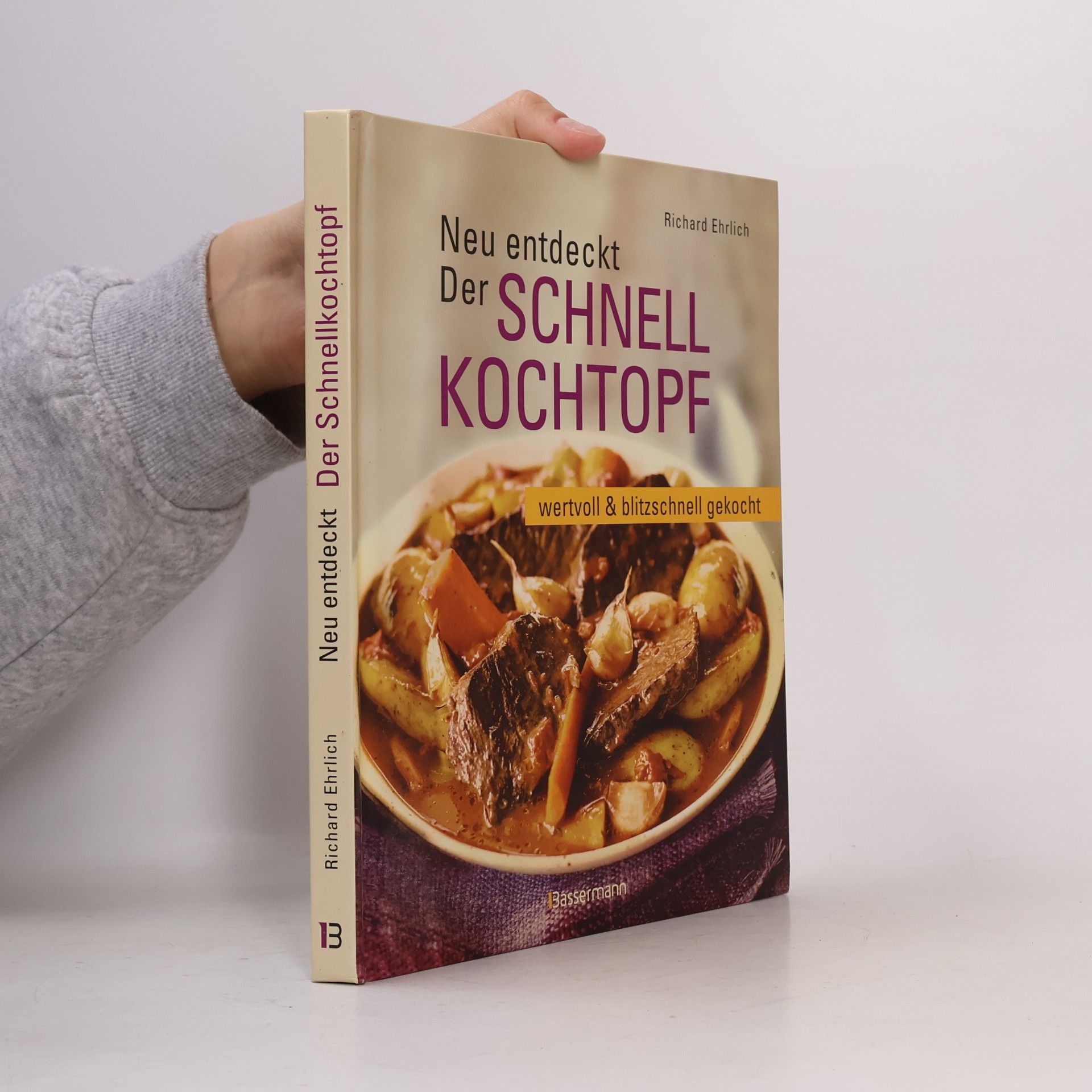 Richard Ehrlich Neu entdeckt
