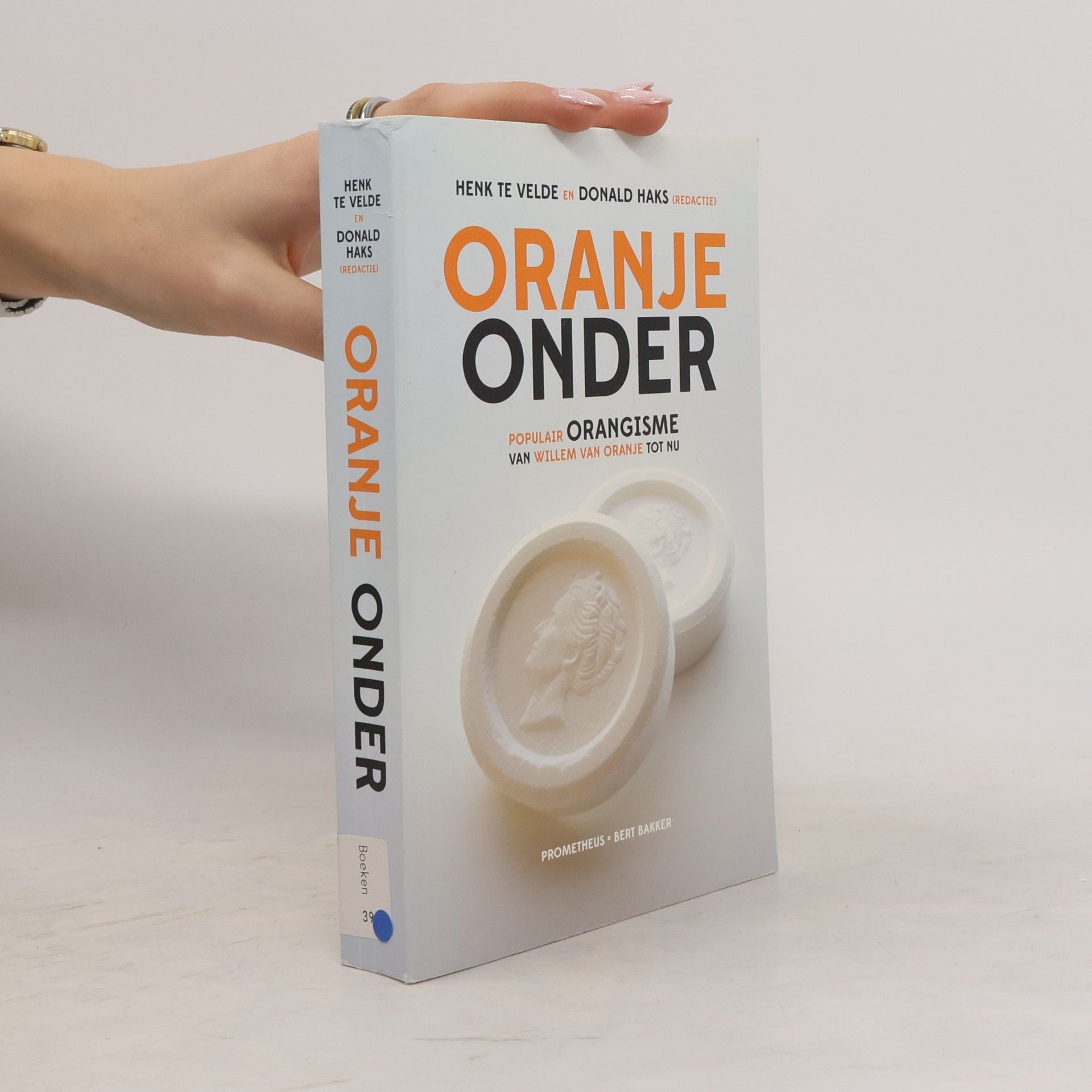 Donald Haks Oranje onder
