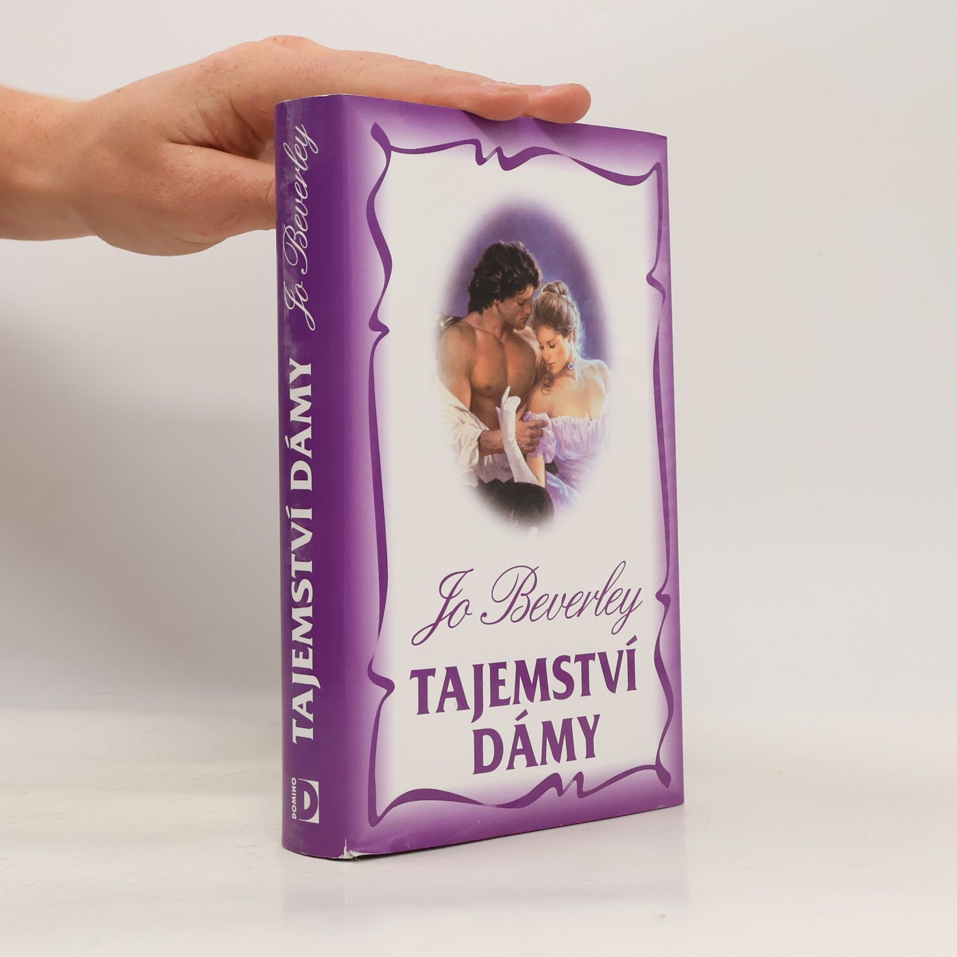 Beverley Jo Tajemství dámy