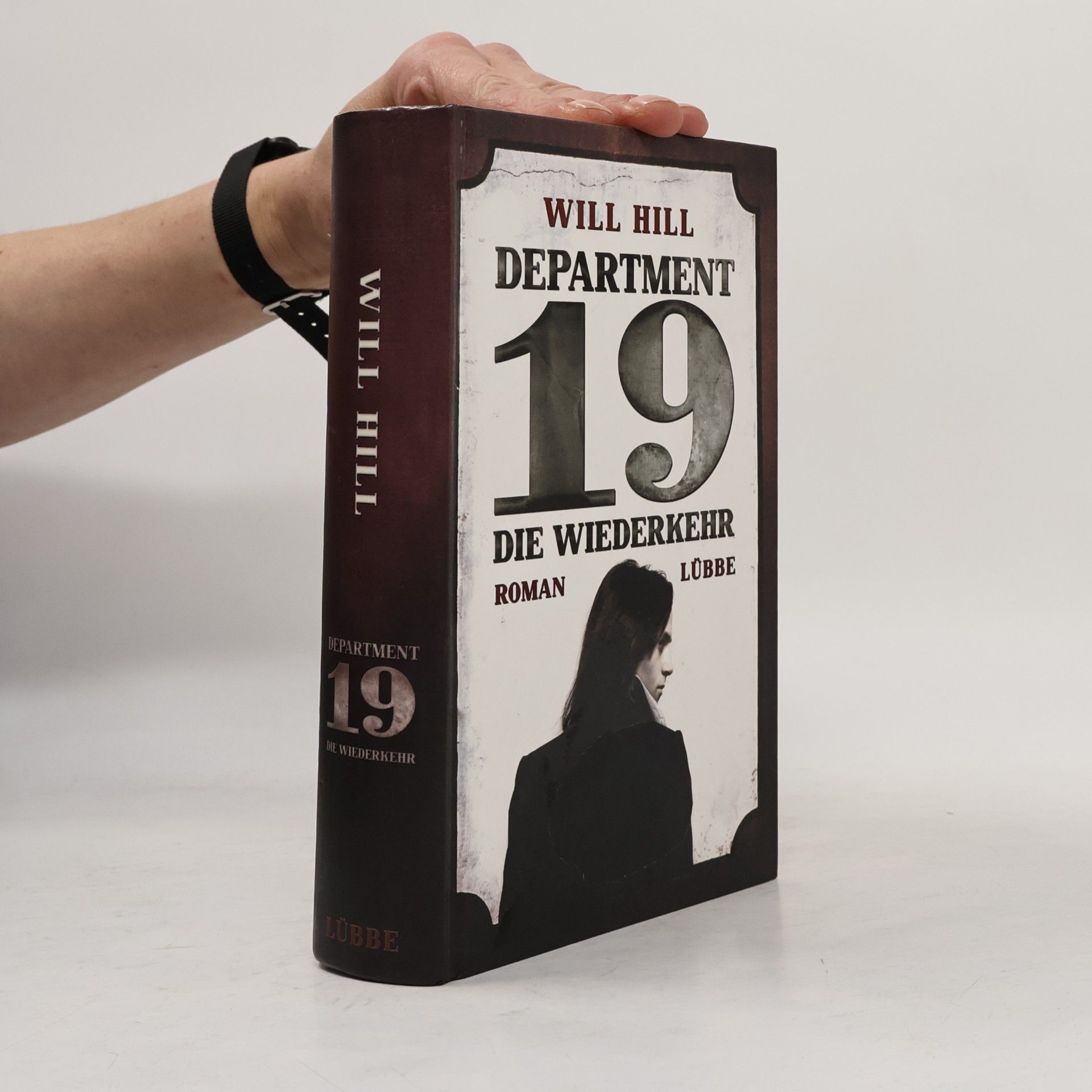 Department 19 die Wiederkehr