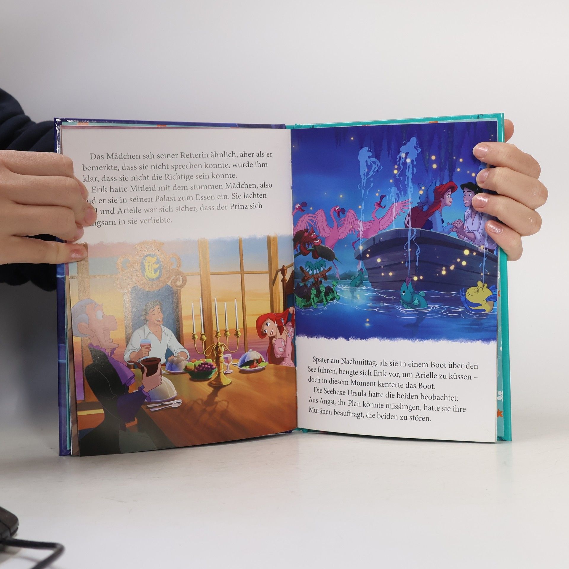 Nelson Verlag Disney Prinzessin: Arielle