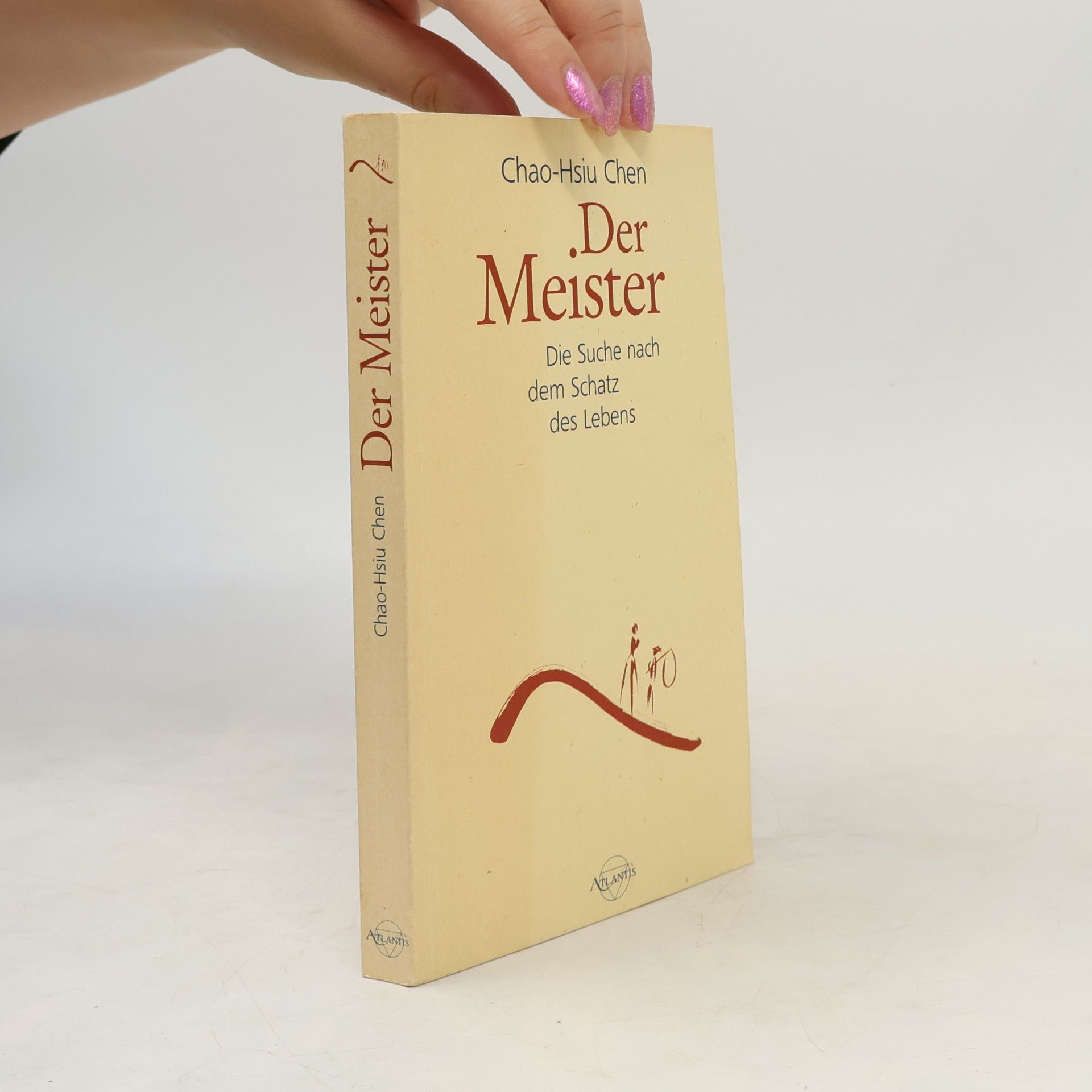 Chao Hsiu Chen Der Meister