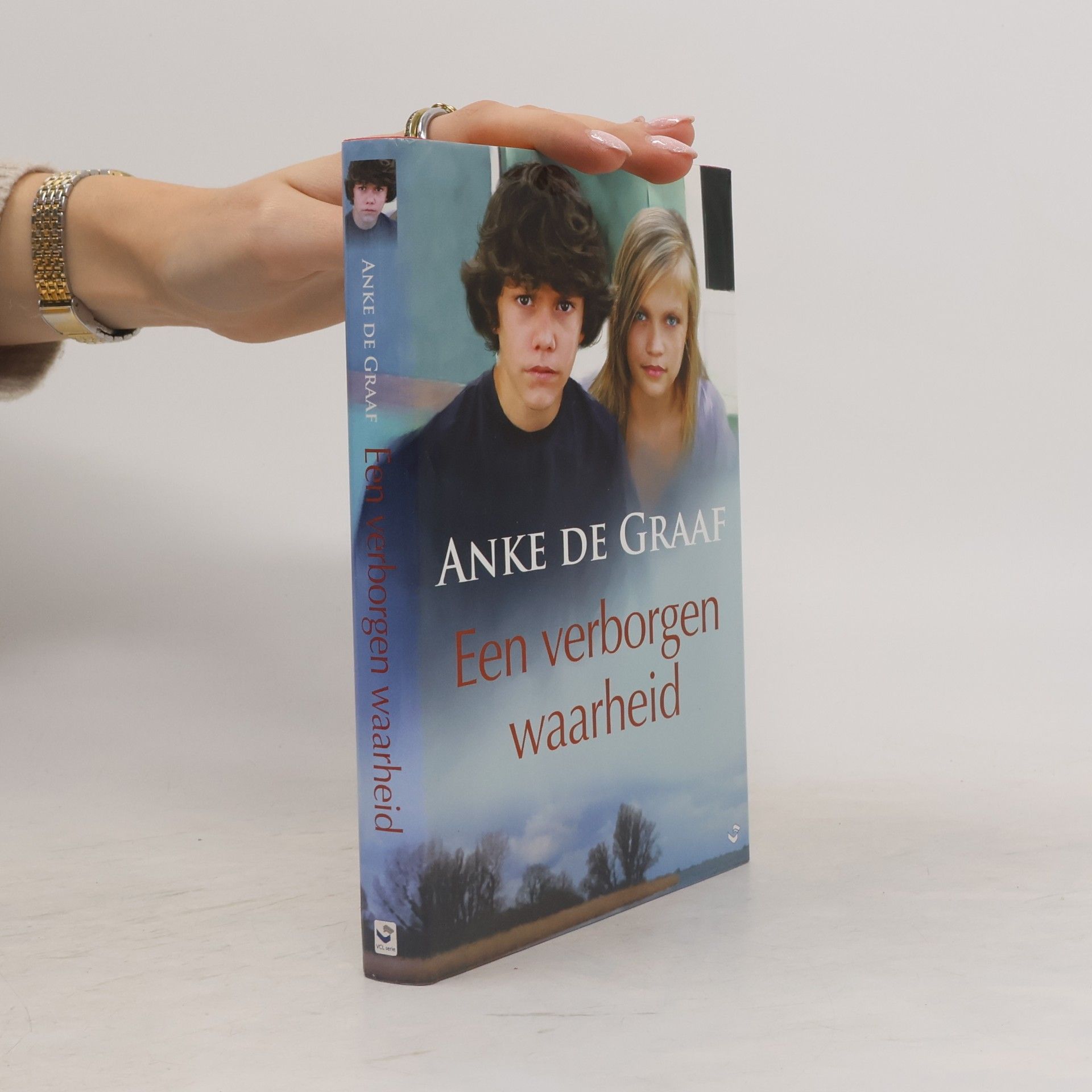 Anke de Graaf Een verborgen waarheid
