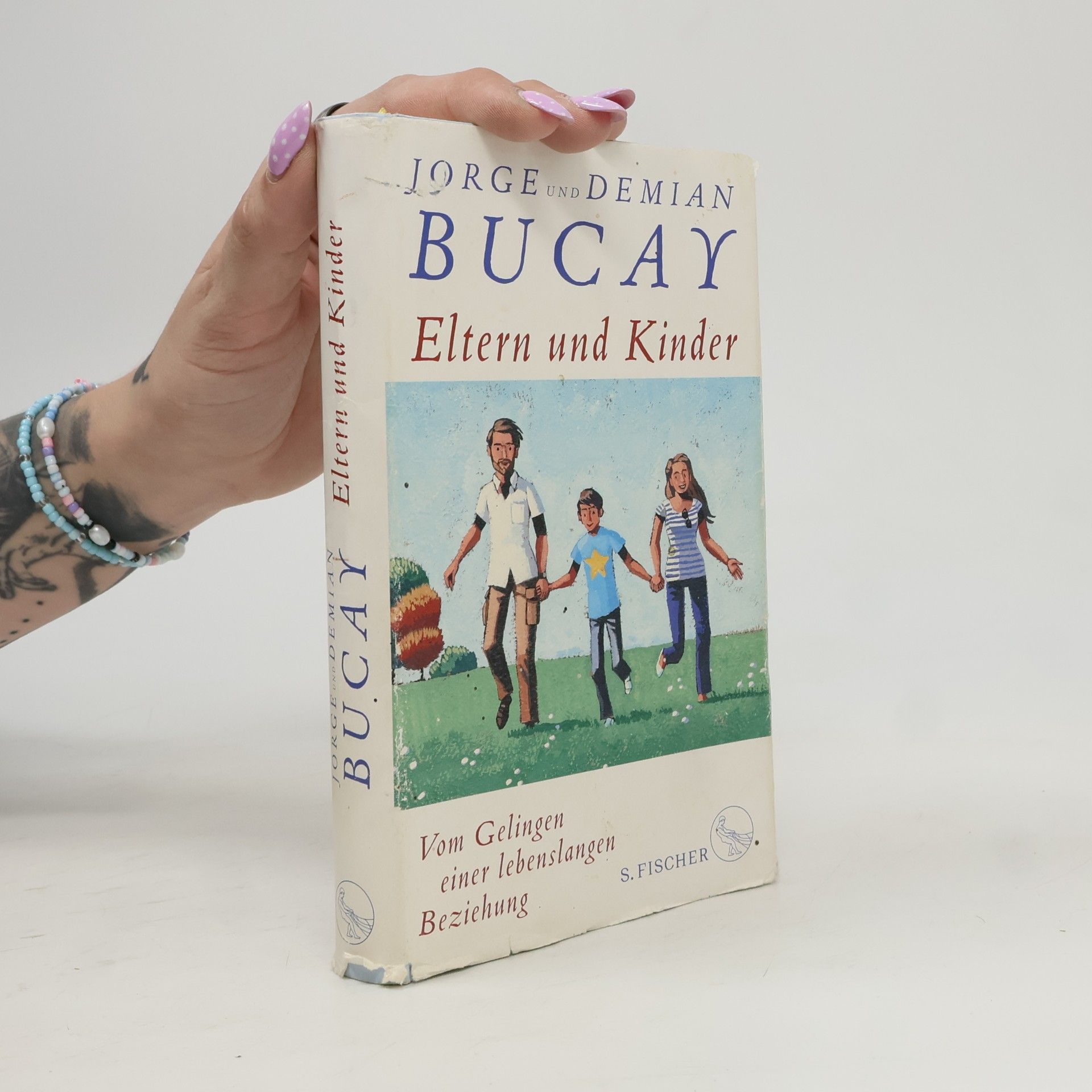 Jorge Bucay Eltern und Kinder