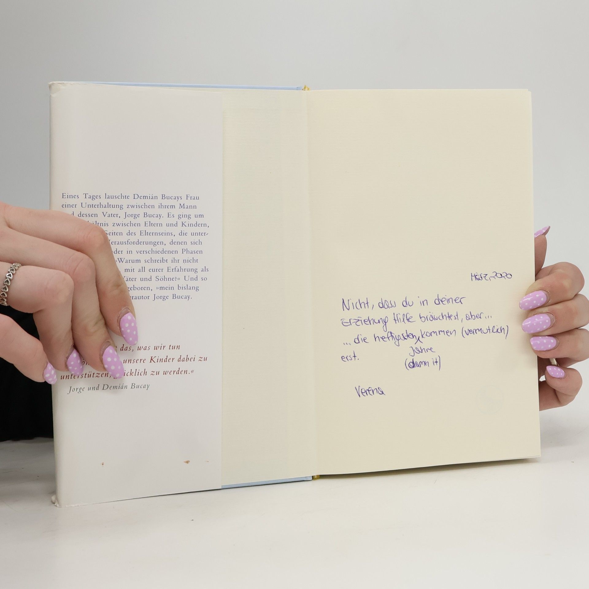Jorge Bucay Eltern und Kinder
