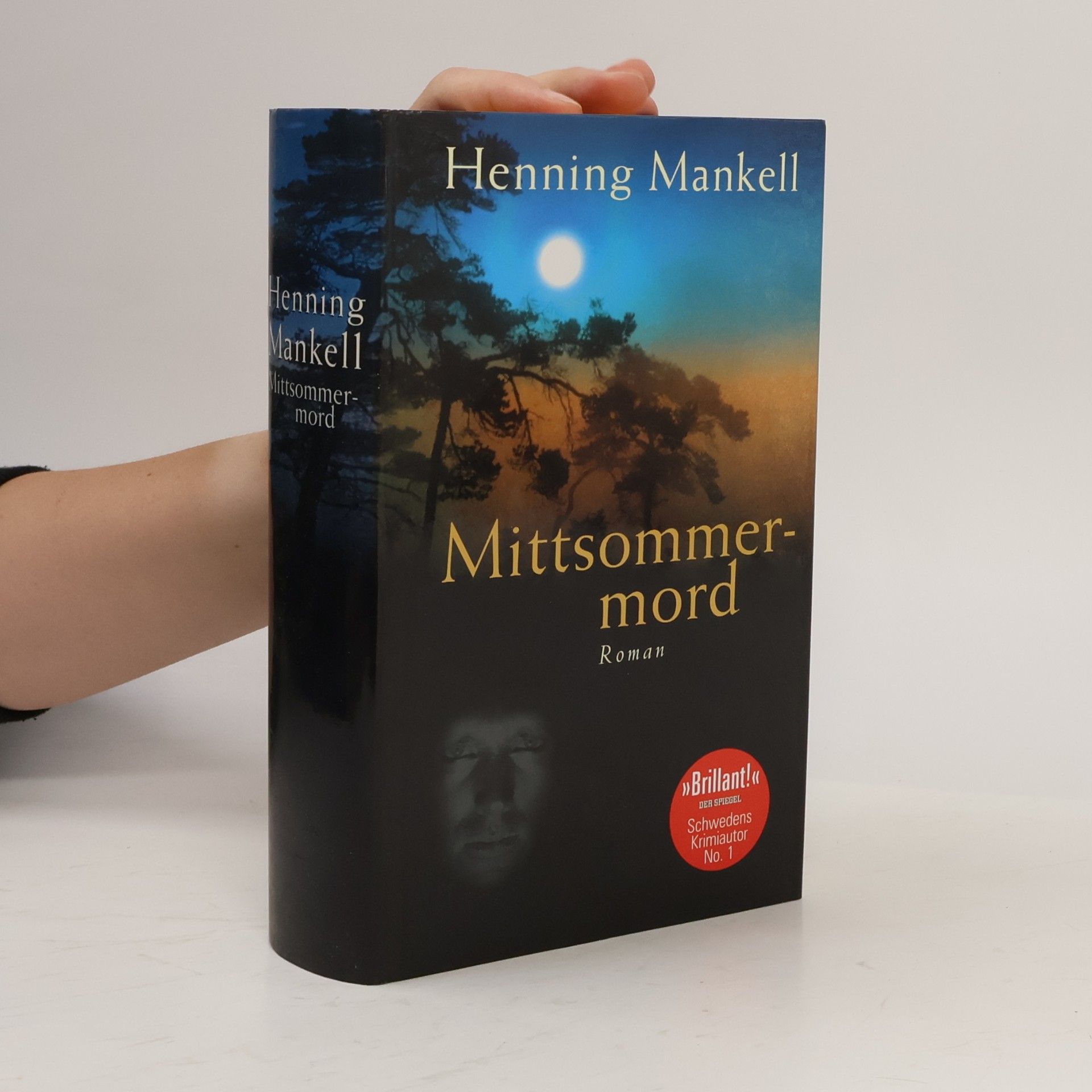 Henning Mankell Mittsommermord