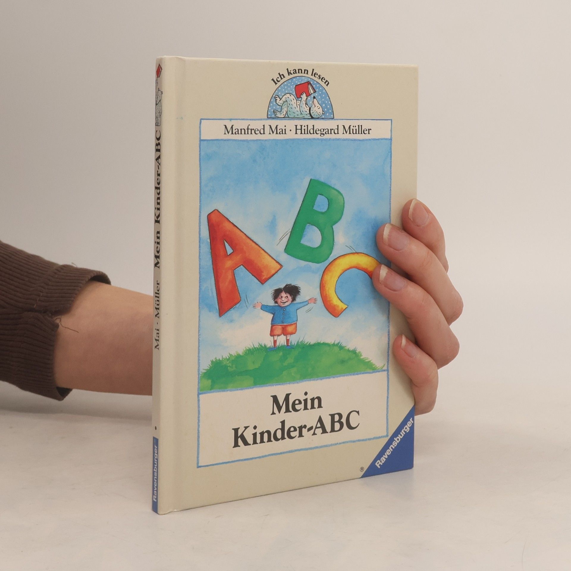 Hildegard Müller Mein Kinder-ABC