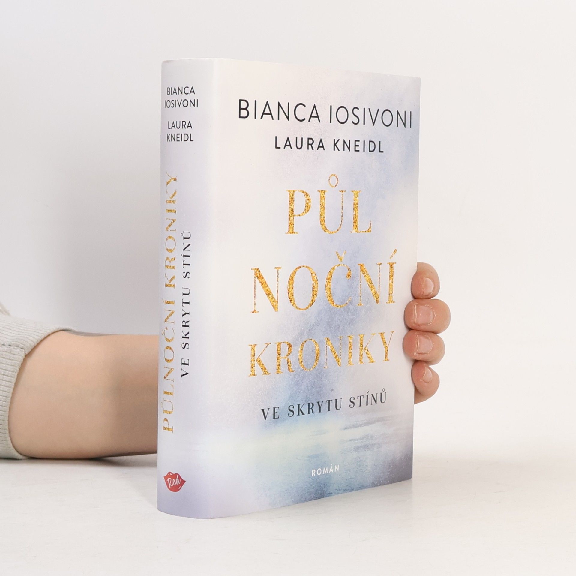 Bianca Iosivoni Ve skrytu stínů