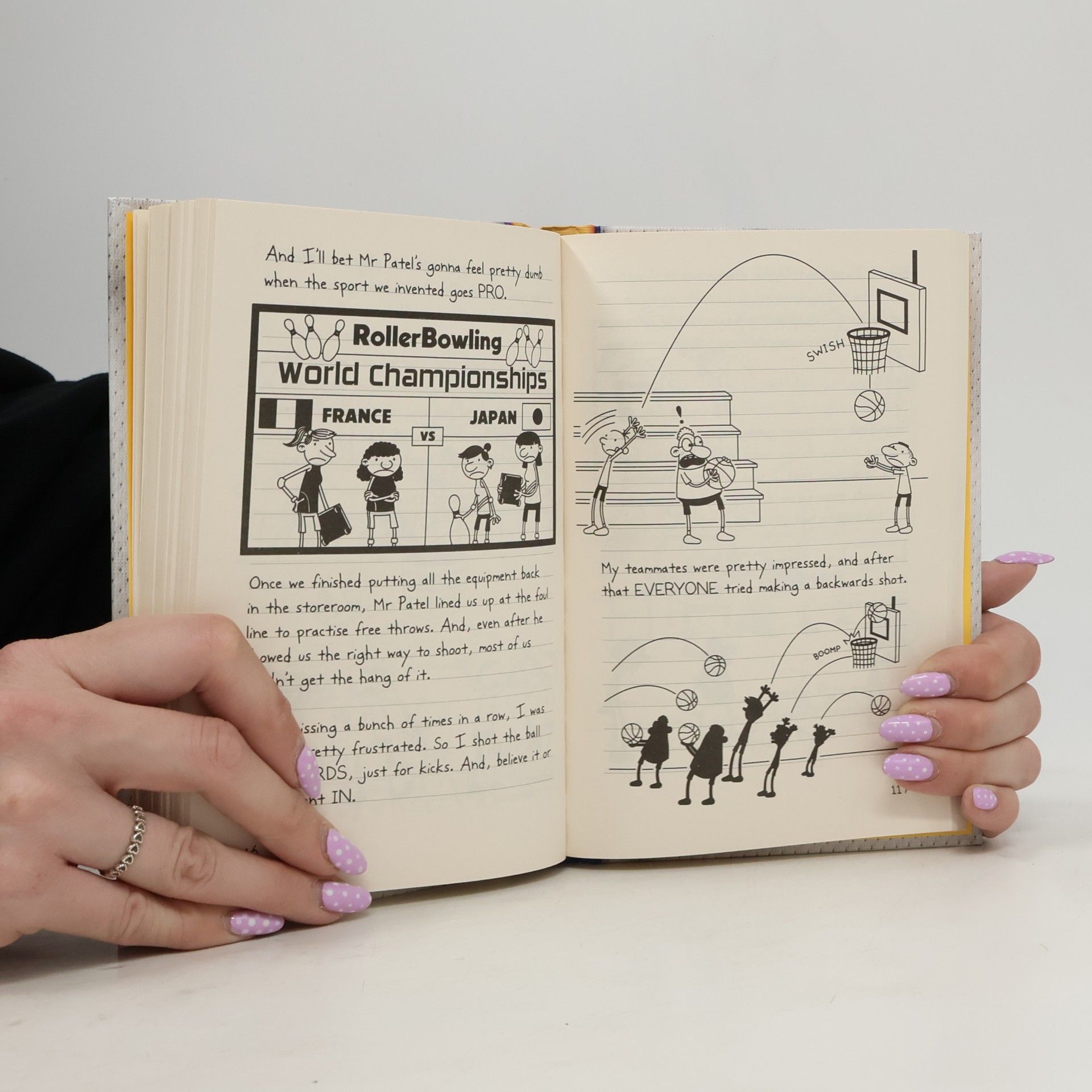 Jeff Kinney Diary of a Wimpy Kid 16: Big Shot