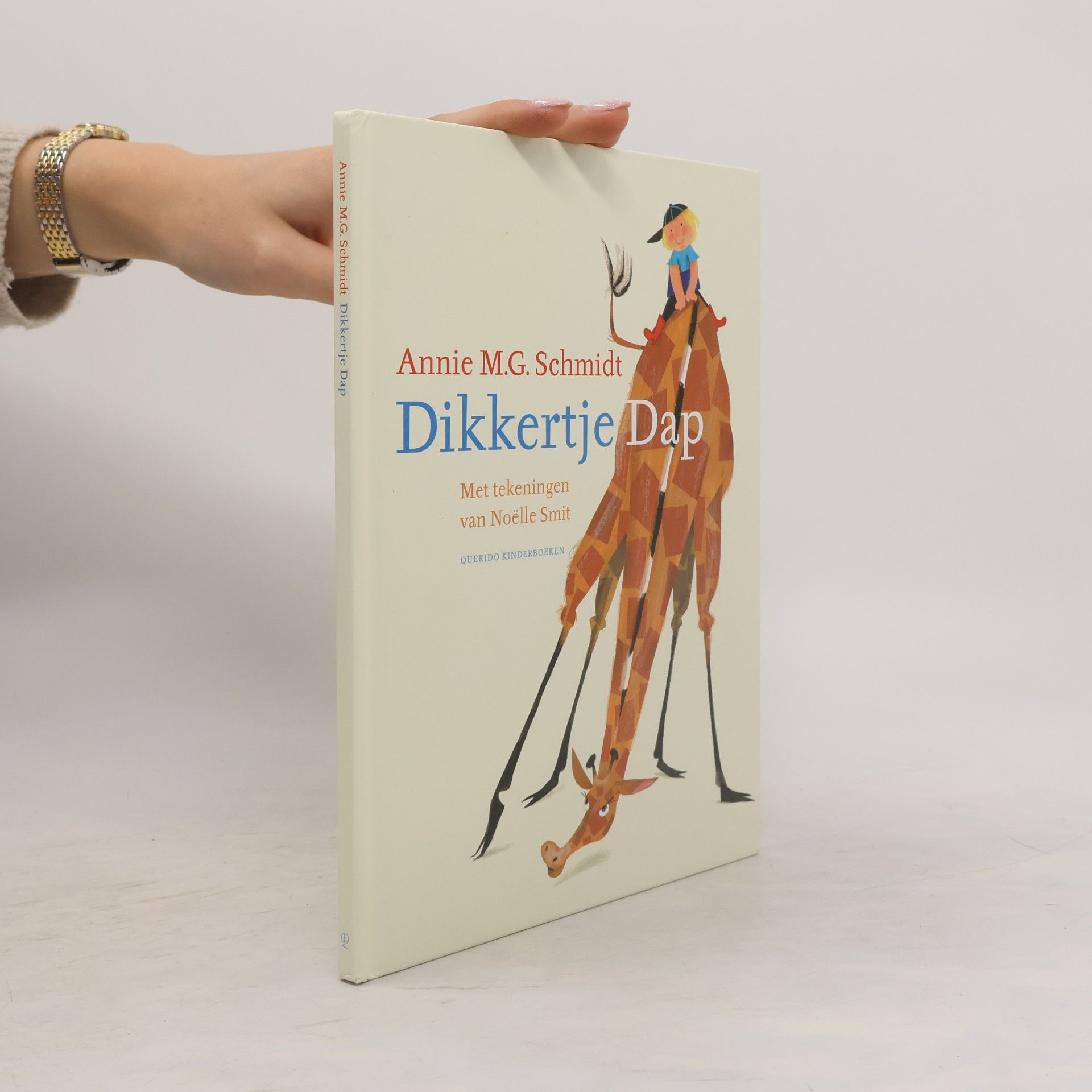 Noelle Smit Dikkertje Dap