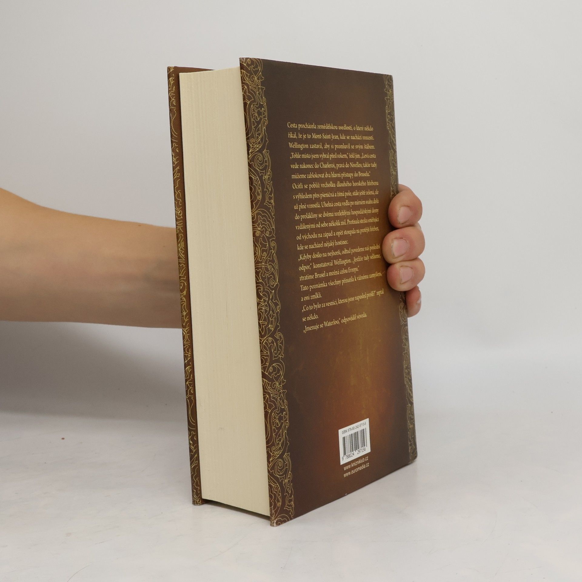 Ken Follett Zbroj světla