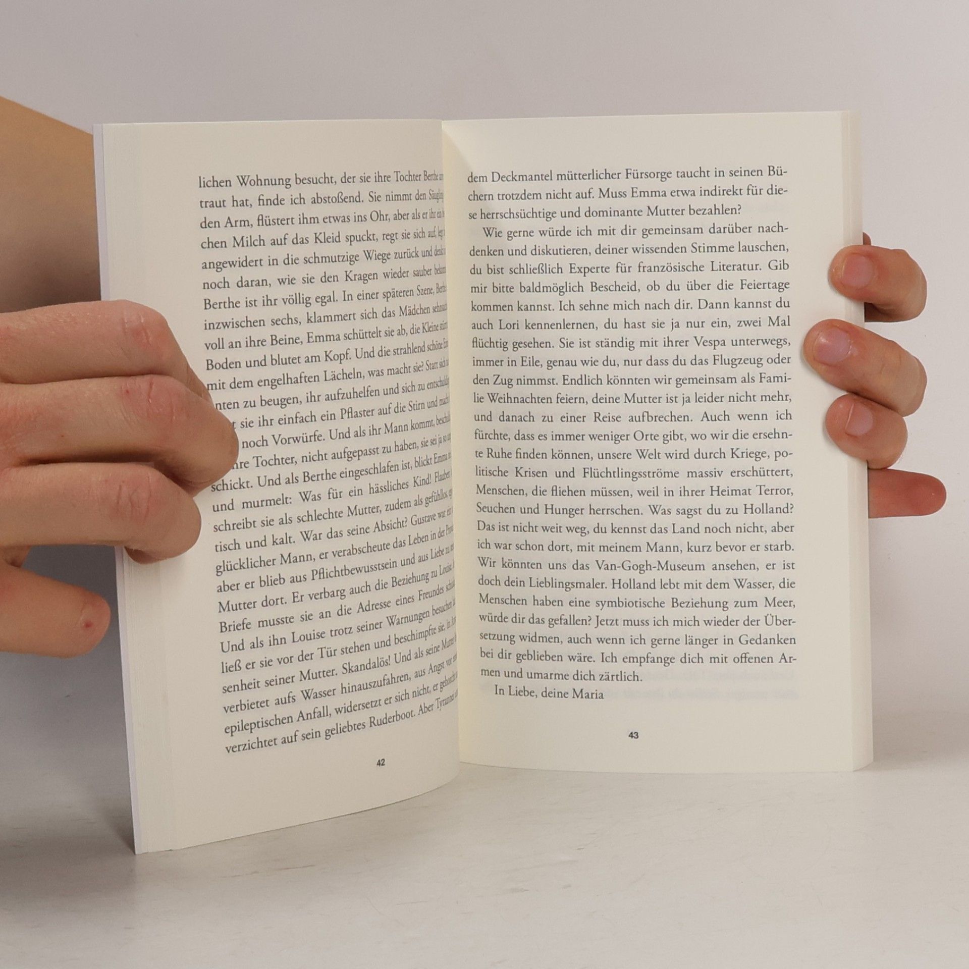 Maraini, Dacia Drei Frauen: Roman (Unionsverlag Taschenbücher)