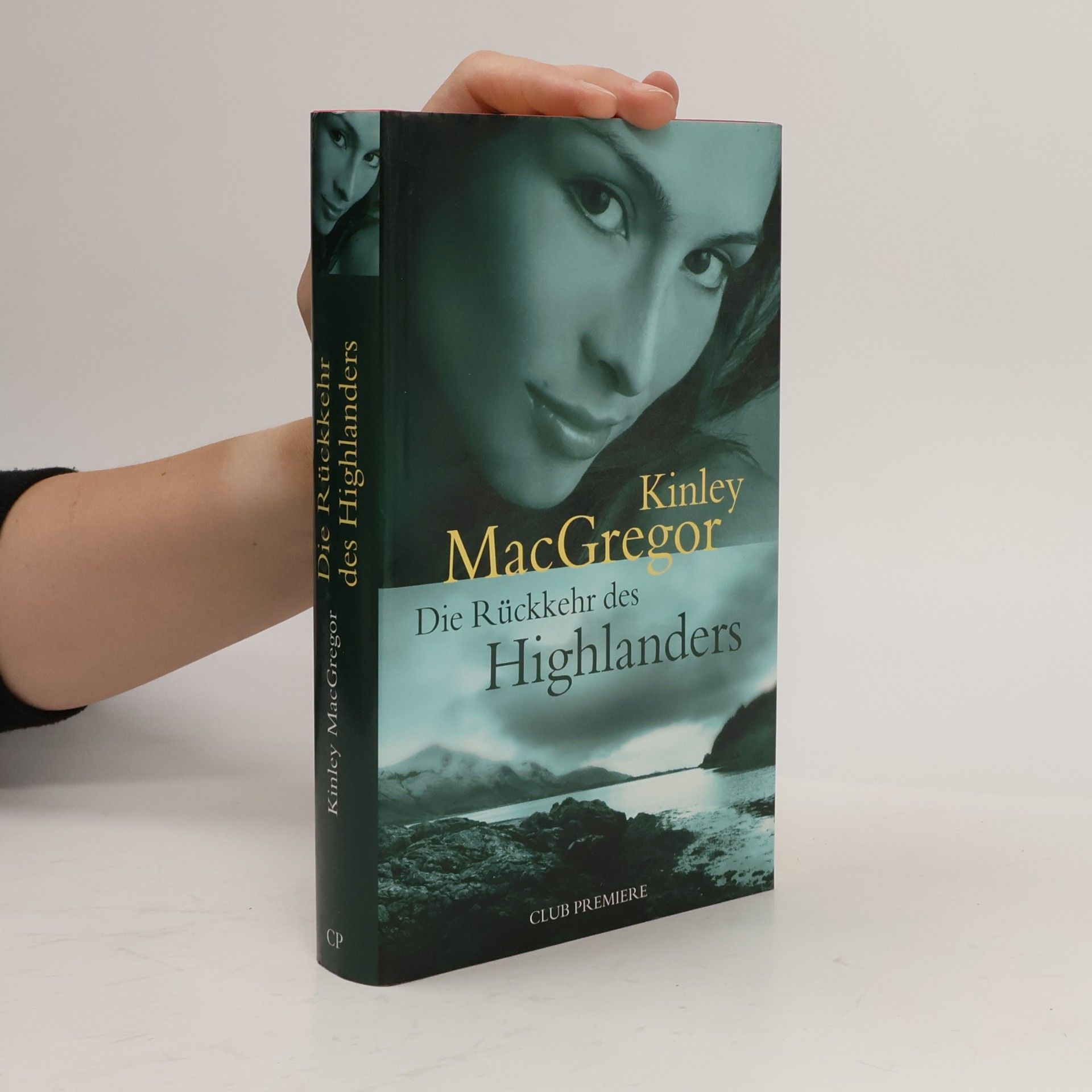 Kinley MacGregor Die Rückkehr des Highlanders