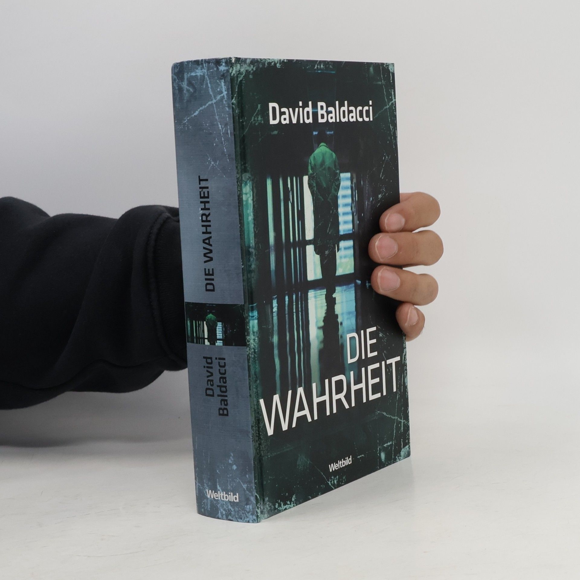 David Baldacci Die Wahrheit