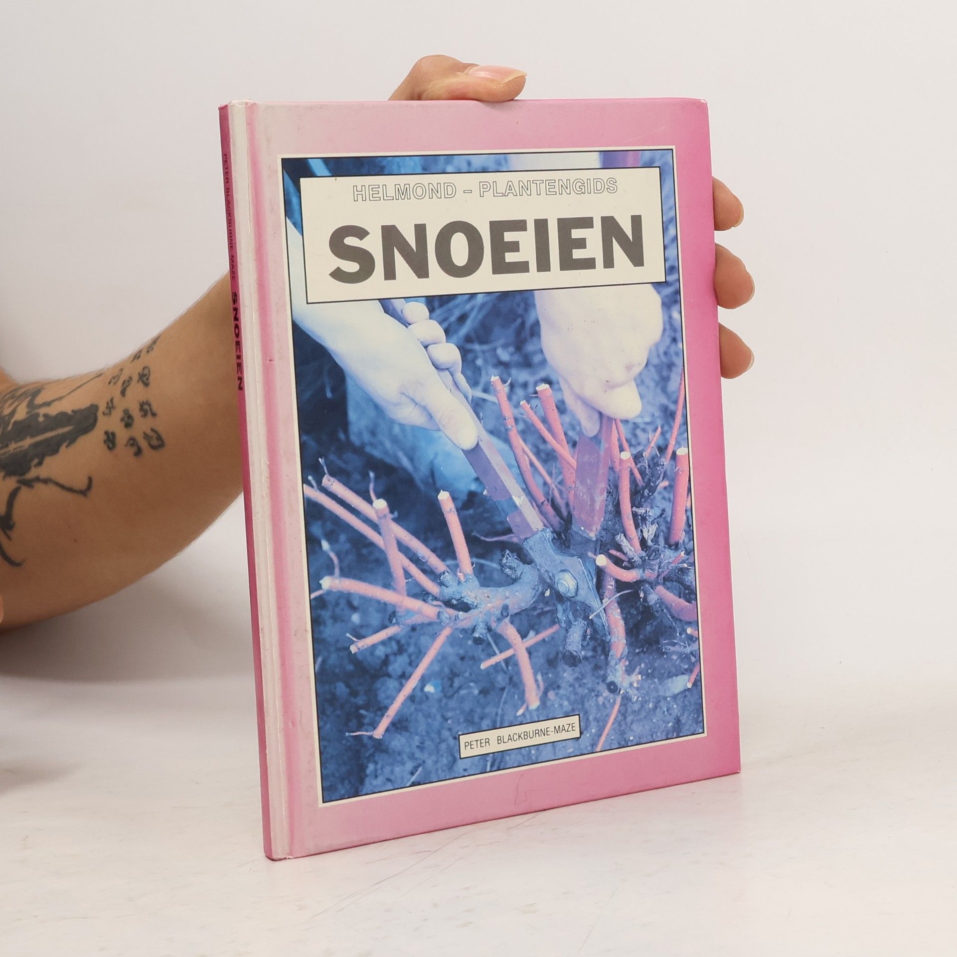 Margaret Daykin Snoeien