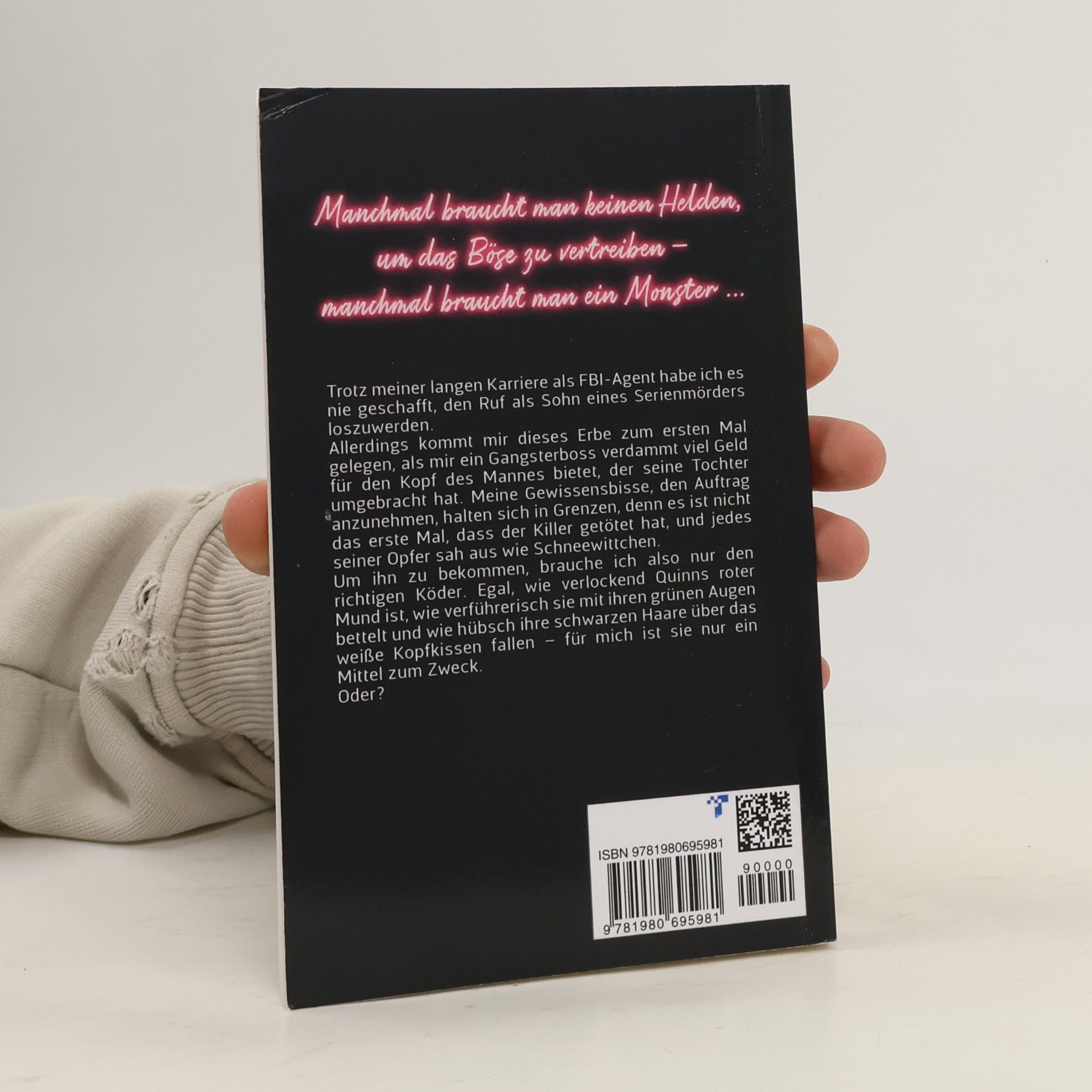 Mia Kingsley Protective Men Trilogy - 1: Don't Fall in Love – It Might Kill You