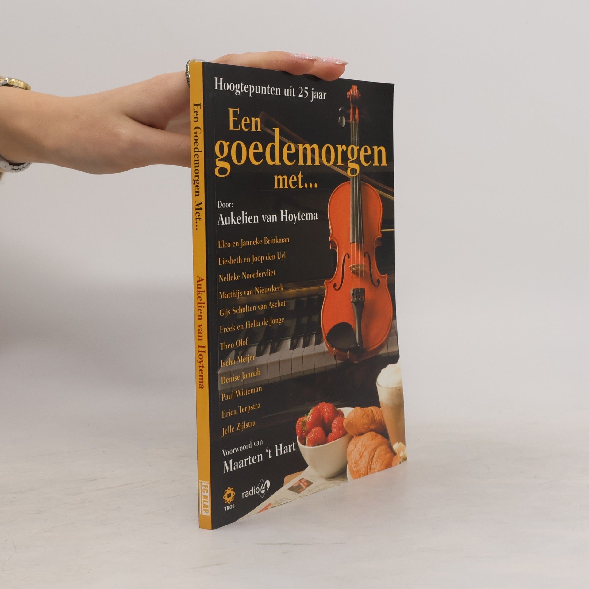 Aukelien van Hoytema Een Goedemorgen Met...