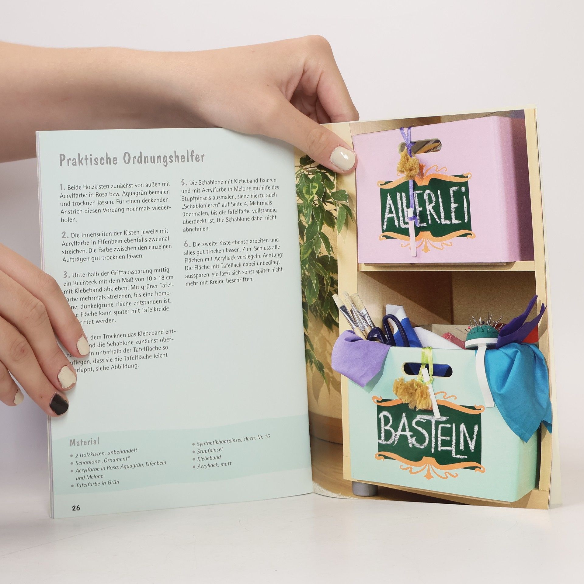 Nadja Knab Leers Möbel & Accessoires