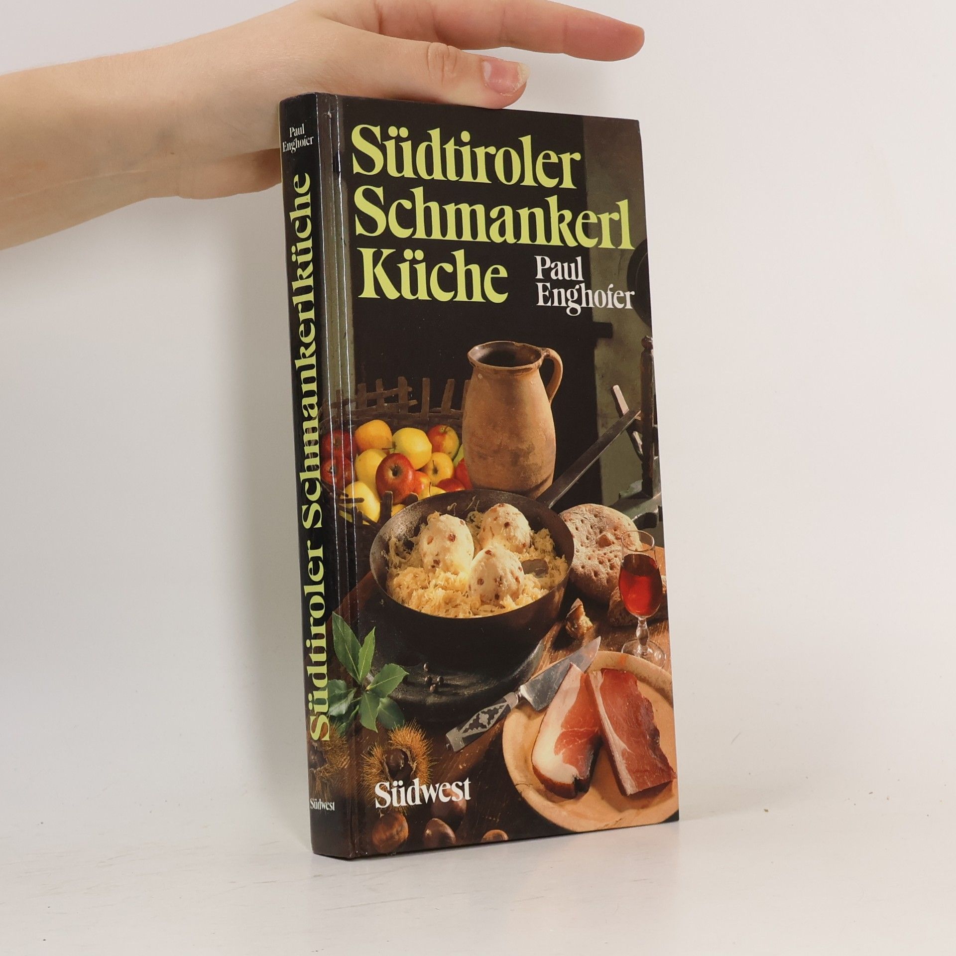 Südtiroler Schmankerl Küche