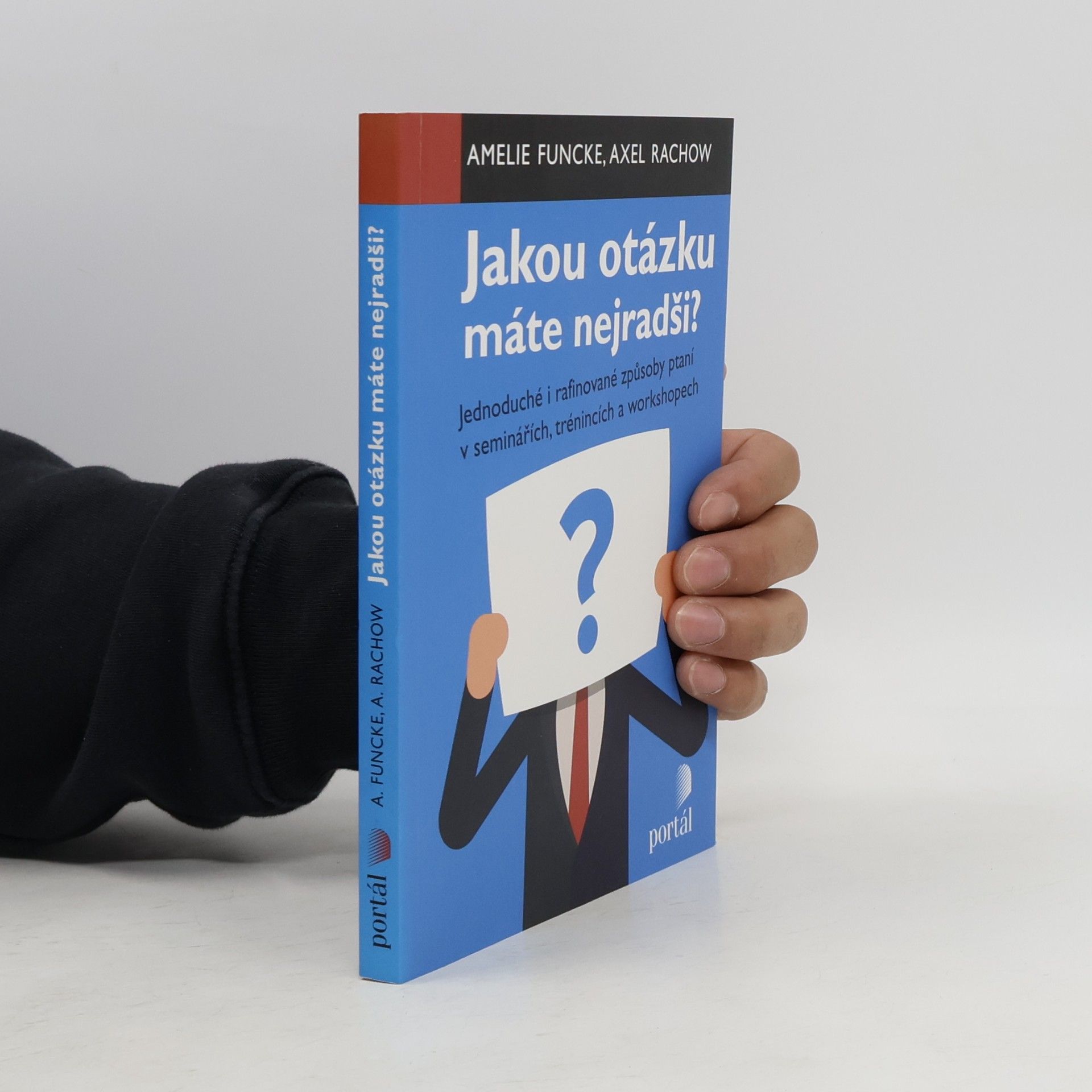 Axel Rachow Jakou otázku máte nejradši?