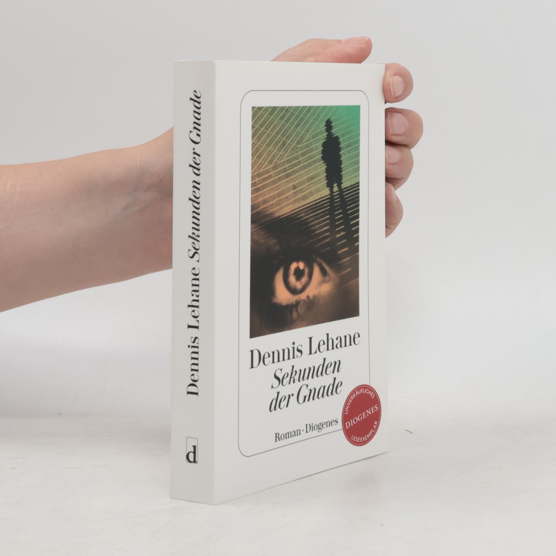 Dennis Lehane Sekunden der Gnade