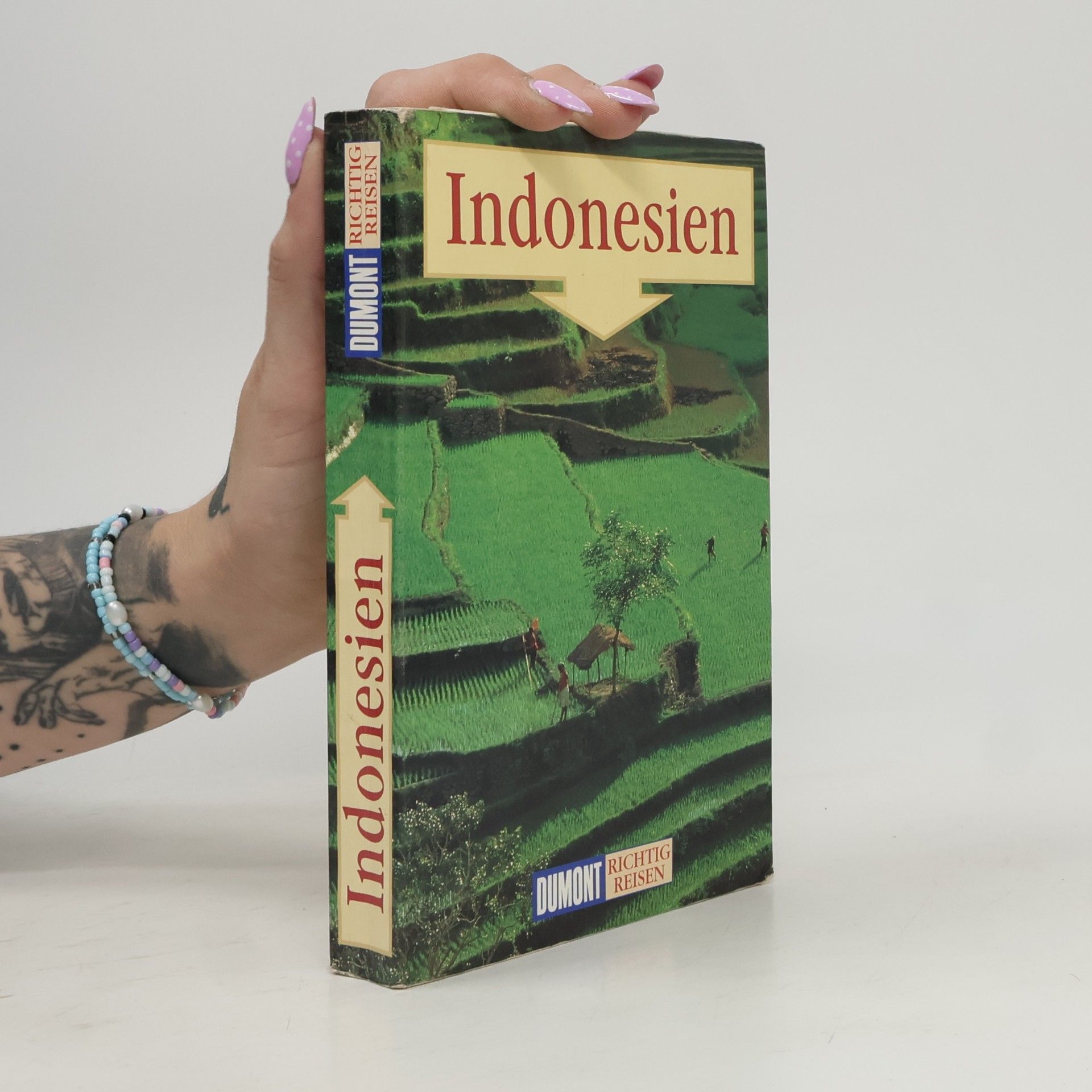 Roland Dusik Indonesien