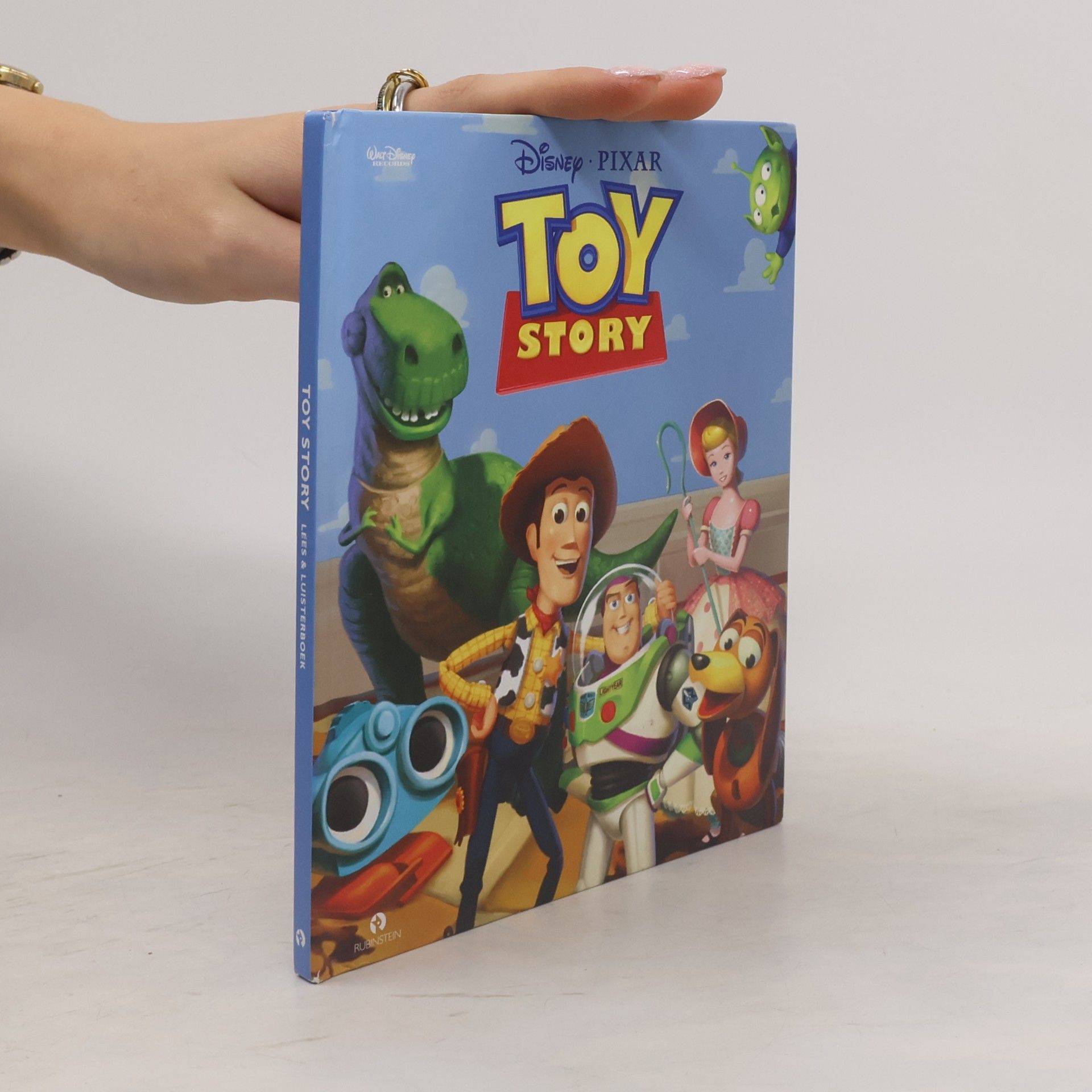 Walt Disney toy story