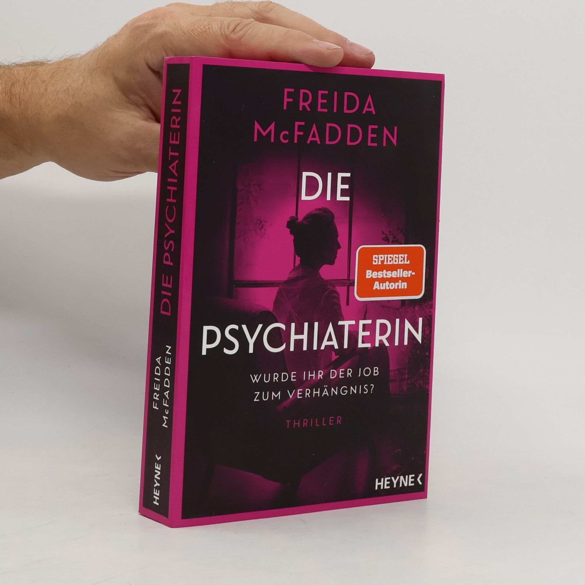 Die Psychiaterin – Wurde ihr der Job zum Verhängnis?