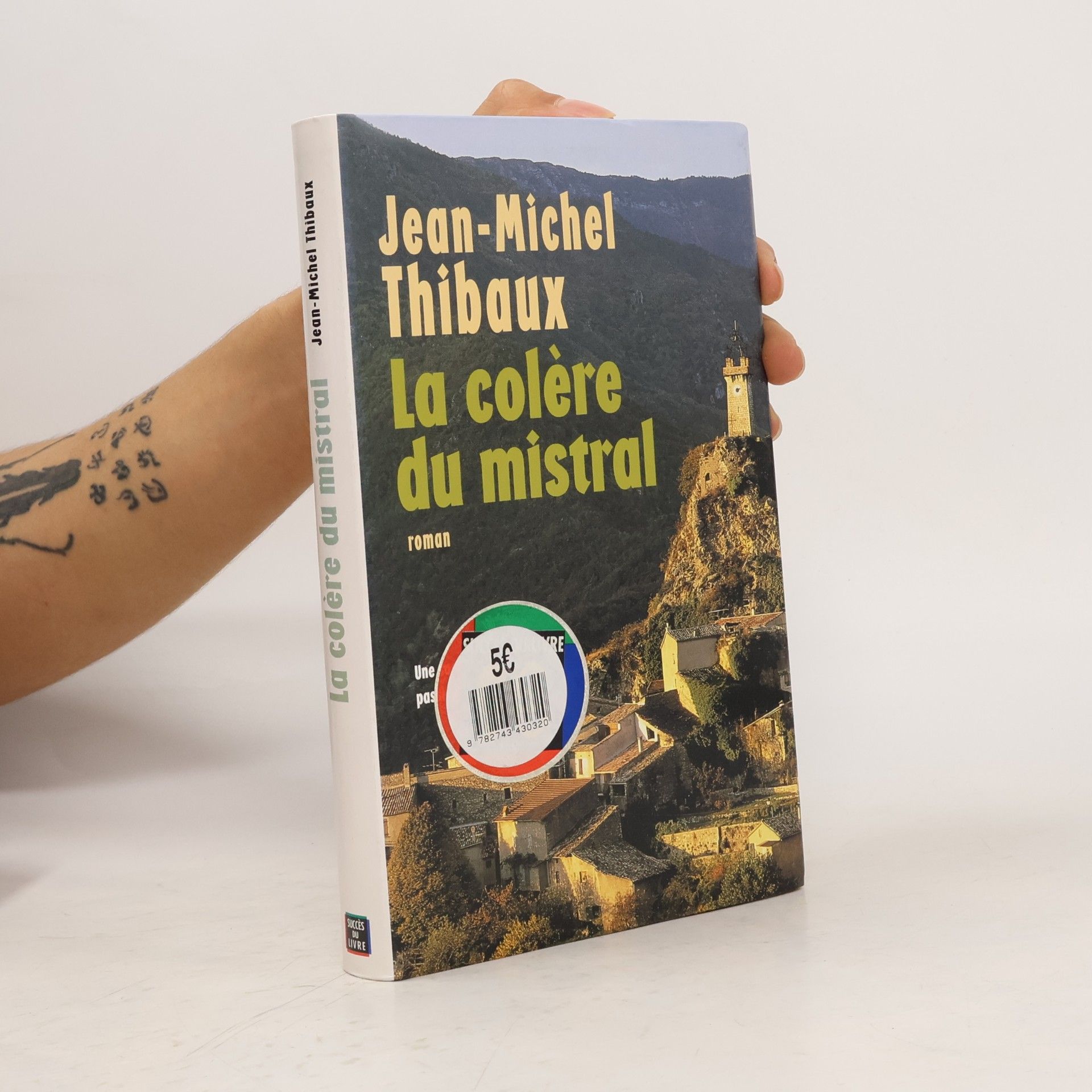 La colere du mistral