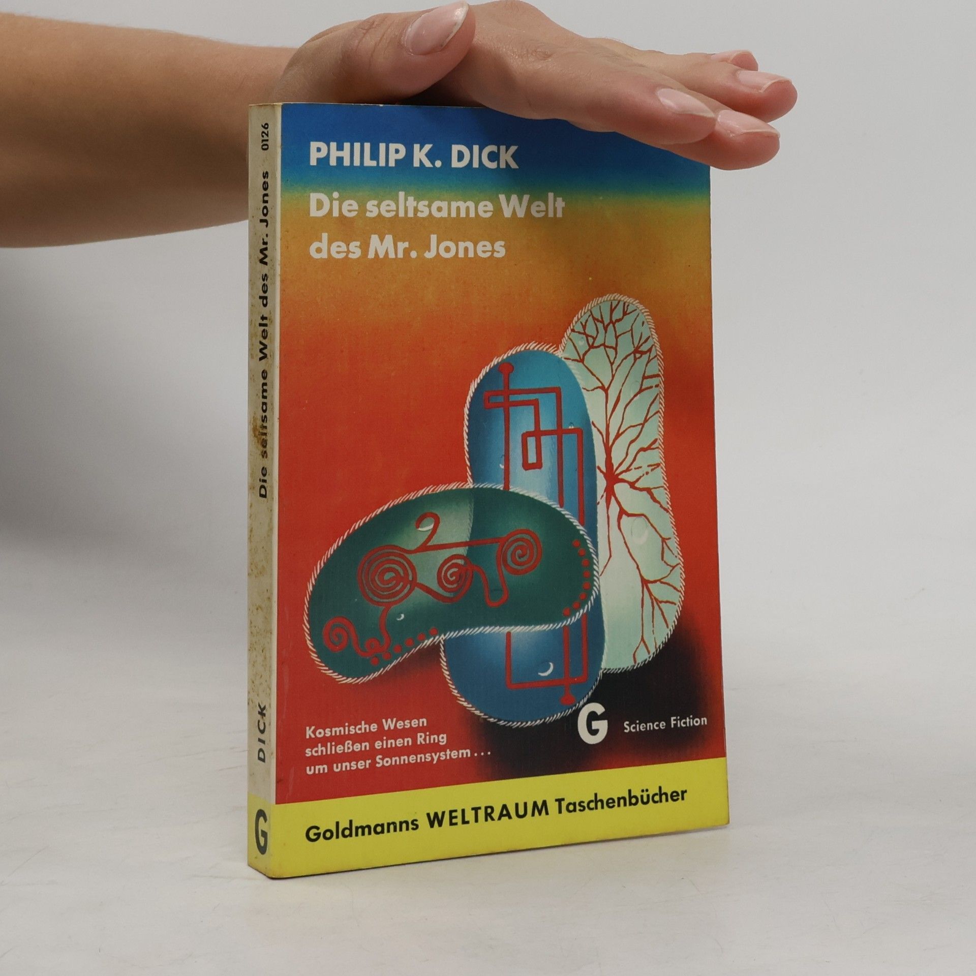 Philip K. Dick Die seltsame Welt des Mr. Jones