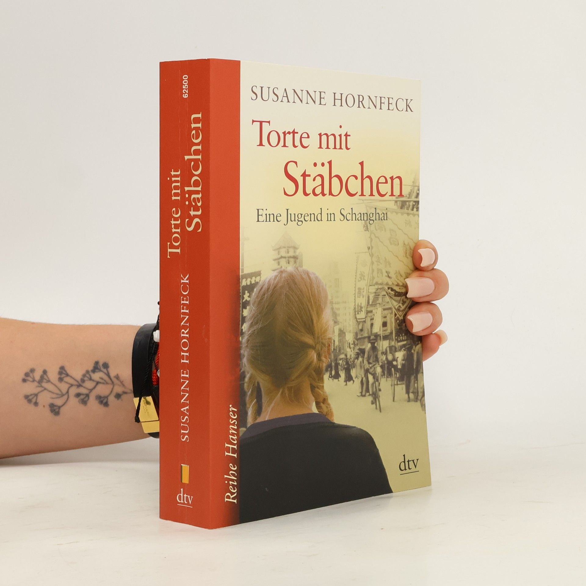 Susanne Hornfeck Torte mit Stäbchen