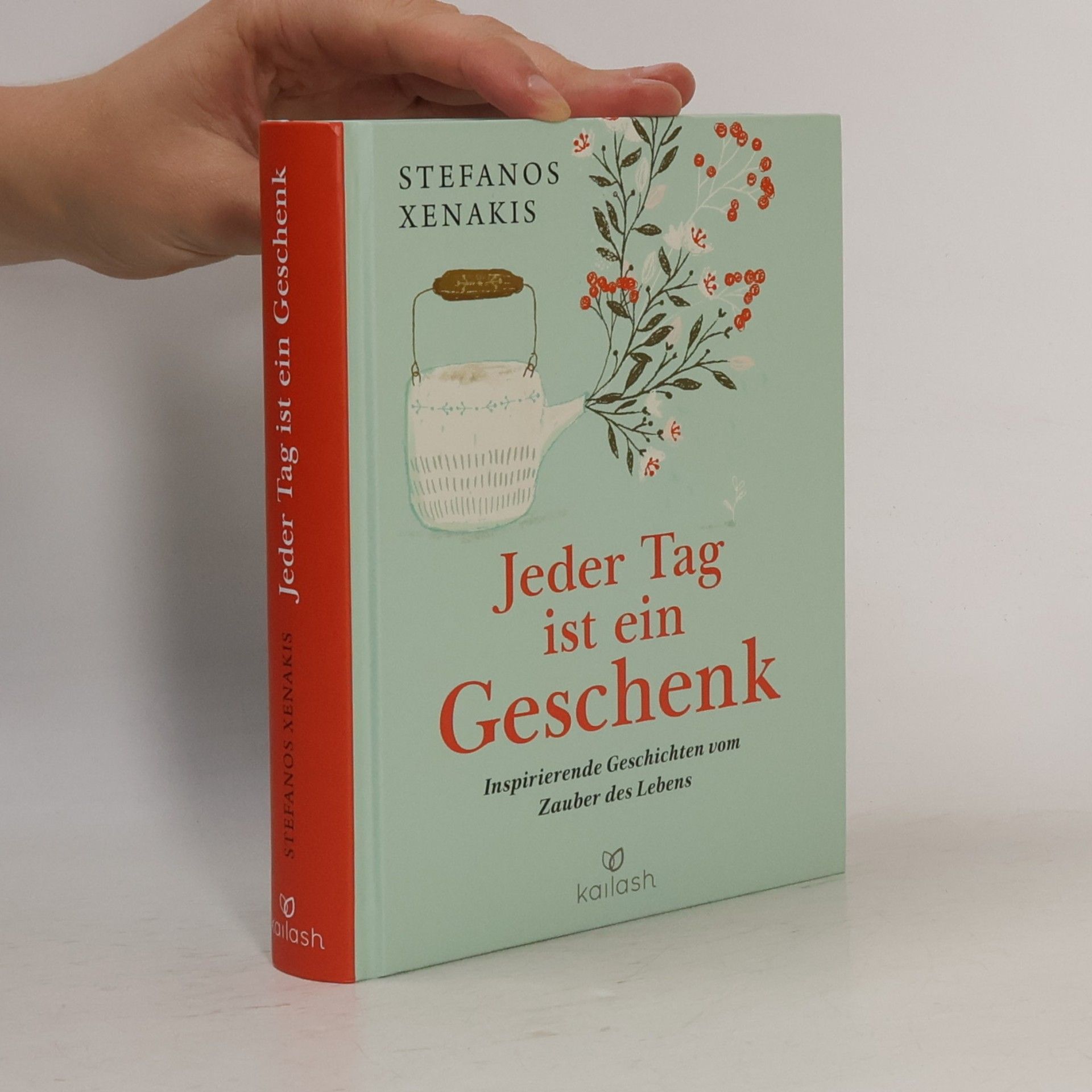 Jeder Tag ist ein Geschenk