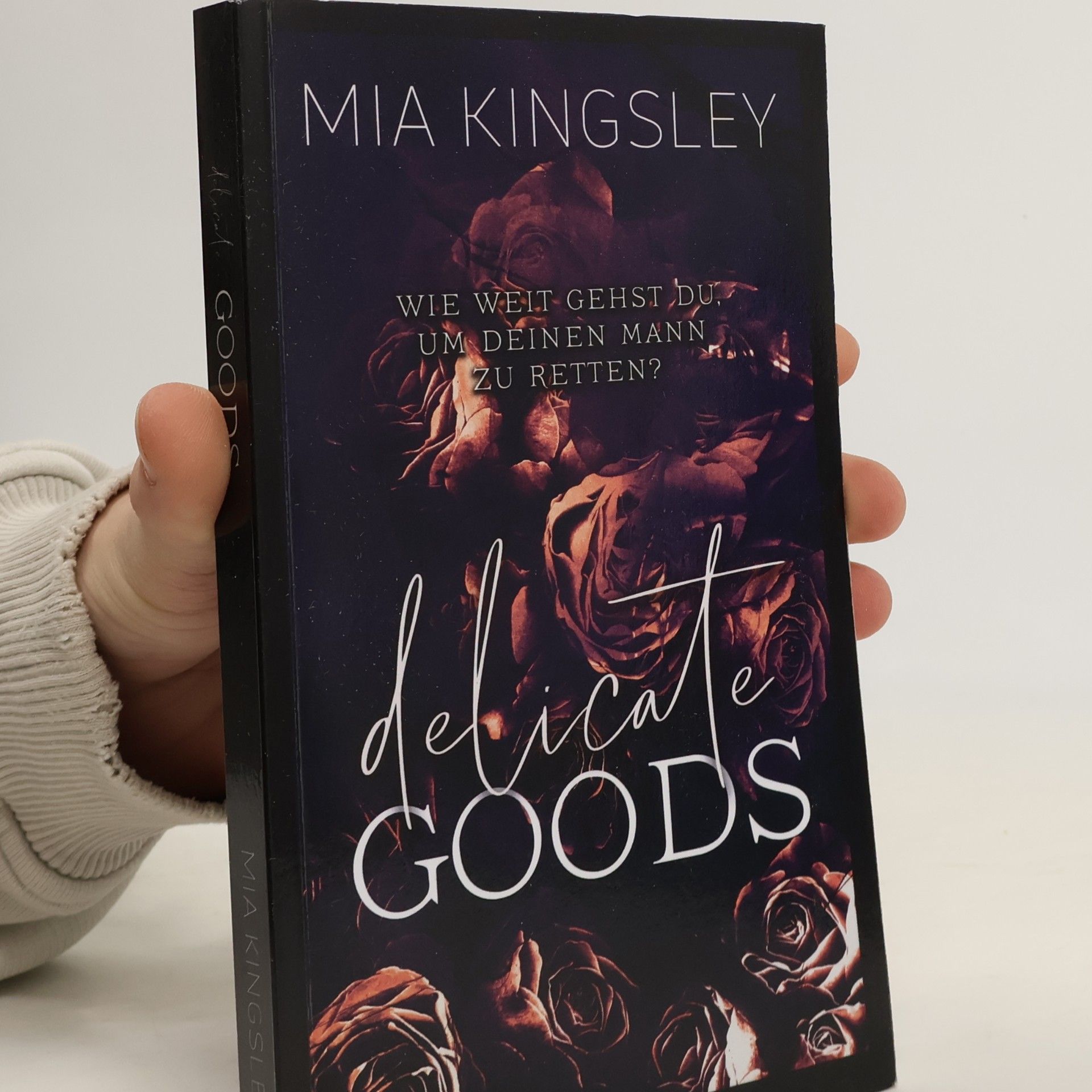 Mia Kingsley Delicate Goods