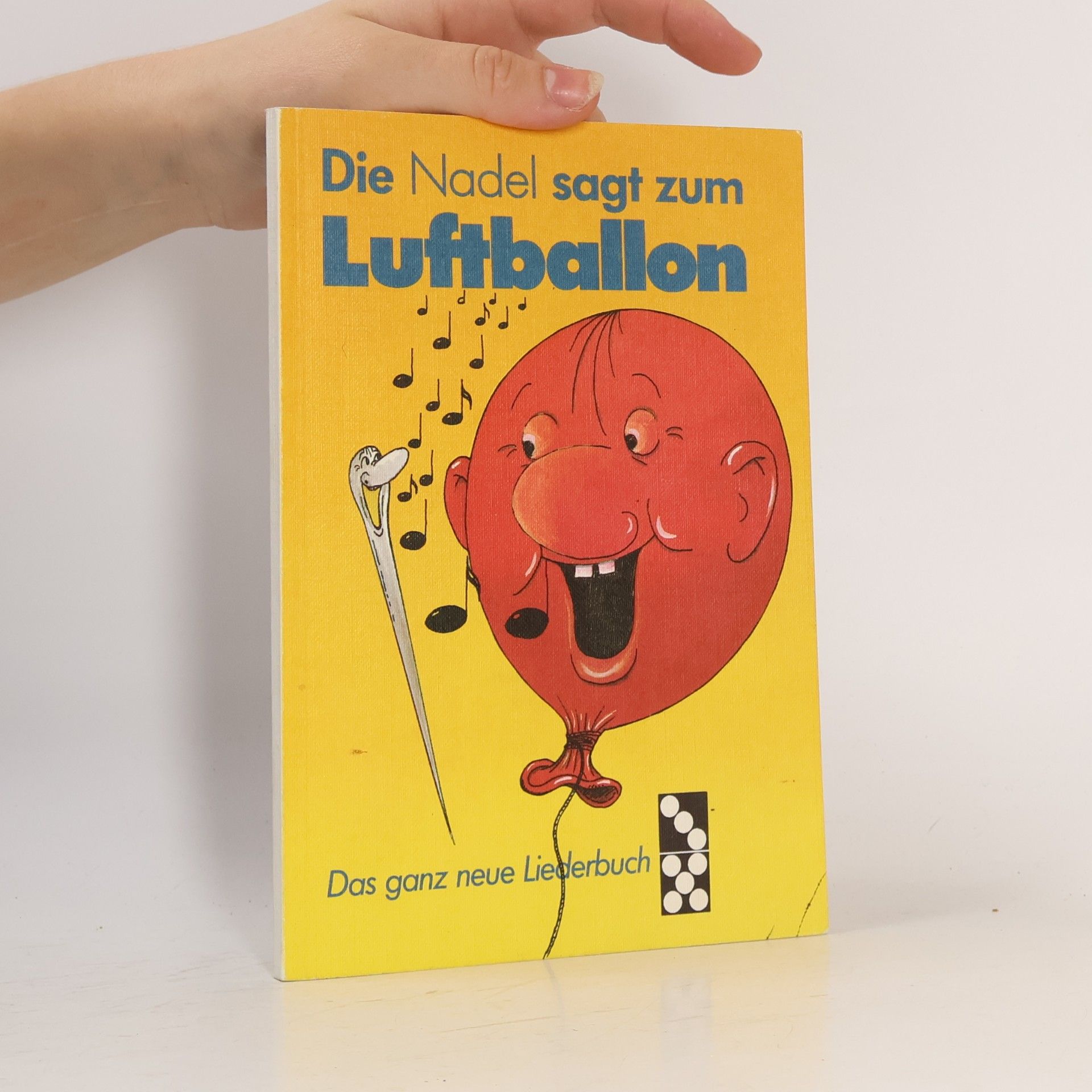 Autorenkollektiv Die Nadel sagt zum Luftballon