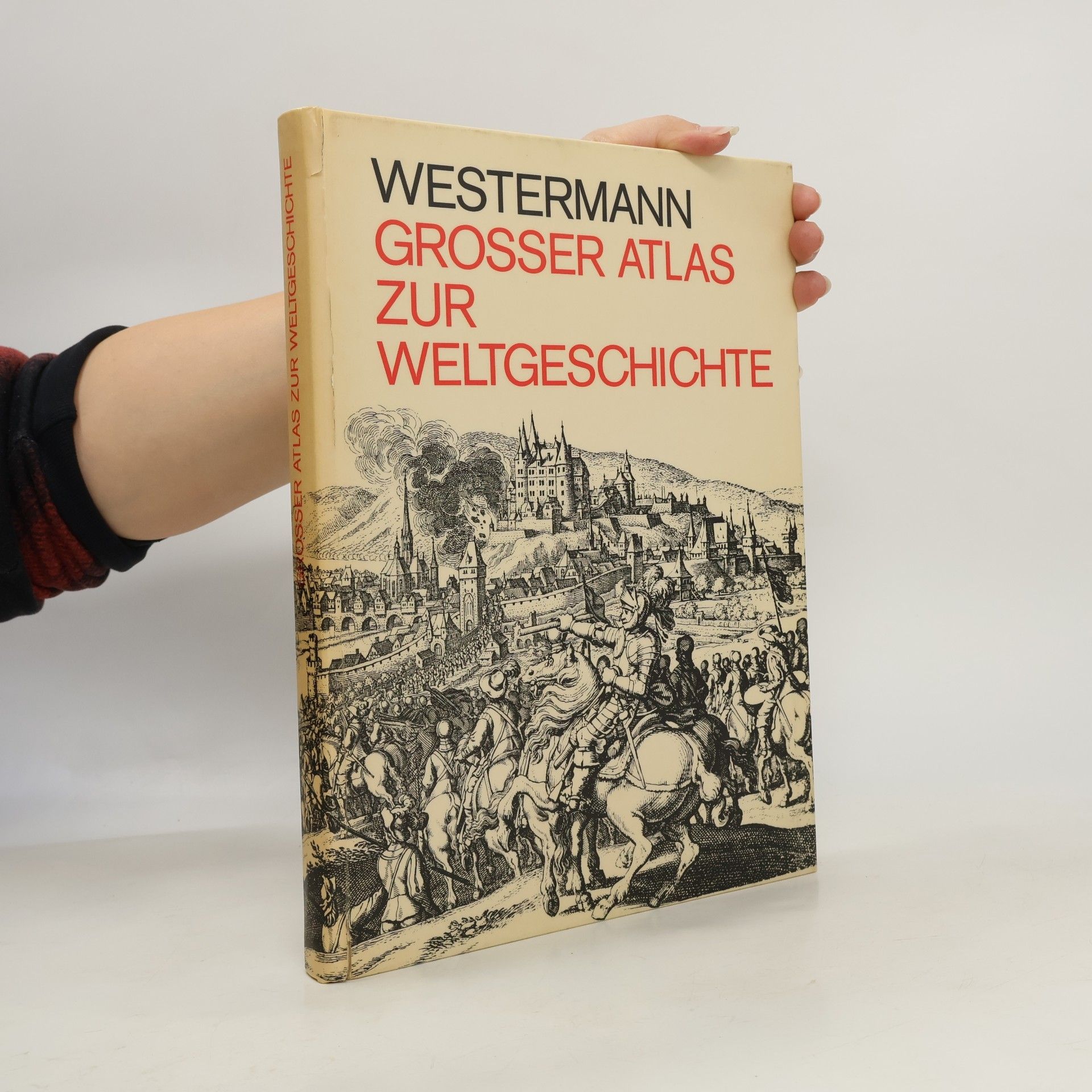 Hans Erich Stier Westermann Grosser Atlas zur Weltgeschichte