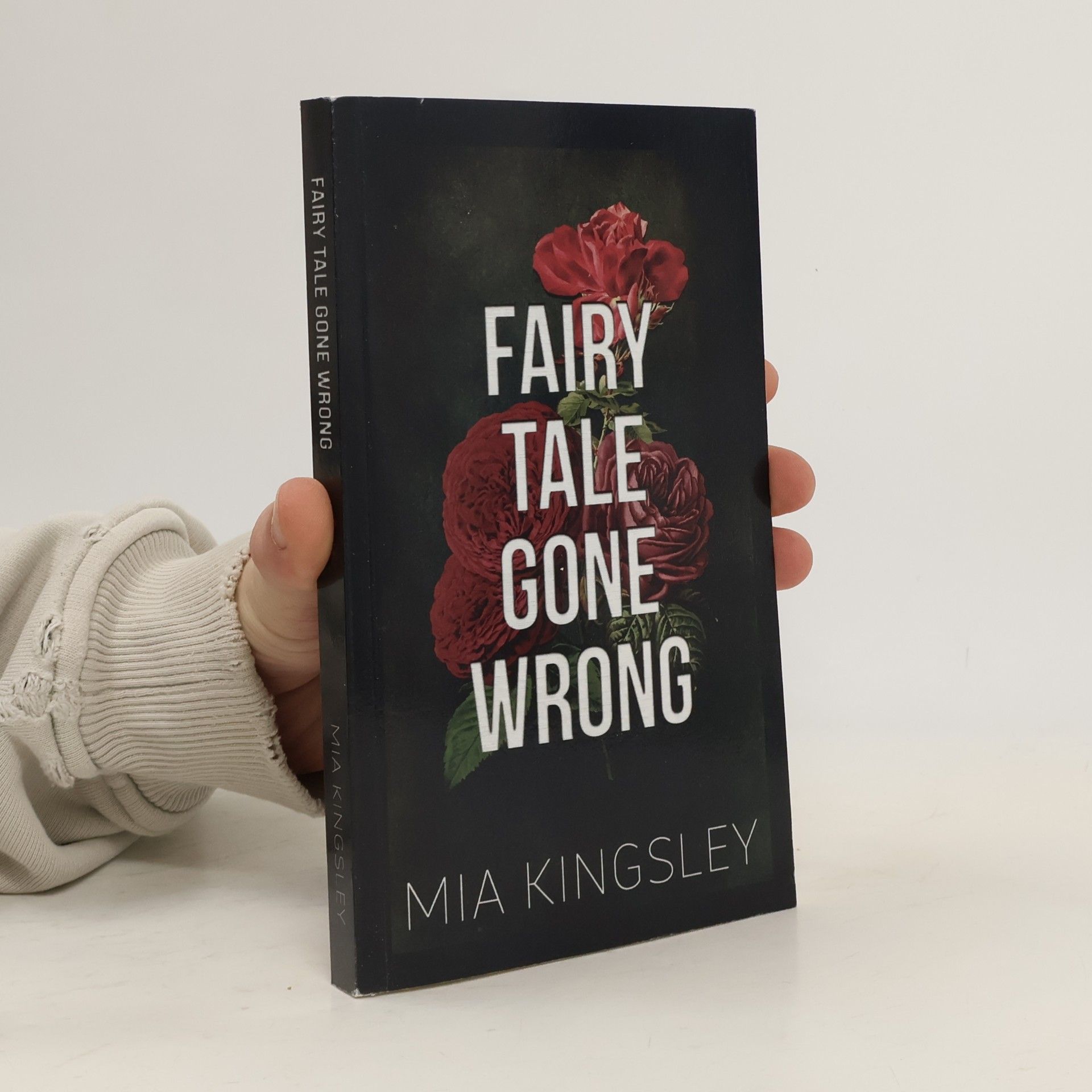 Mia Kingsley Bad Fairy Tale: Fairy Tale Gone Wrong