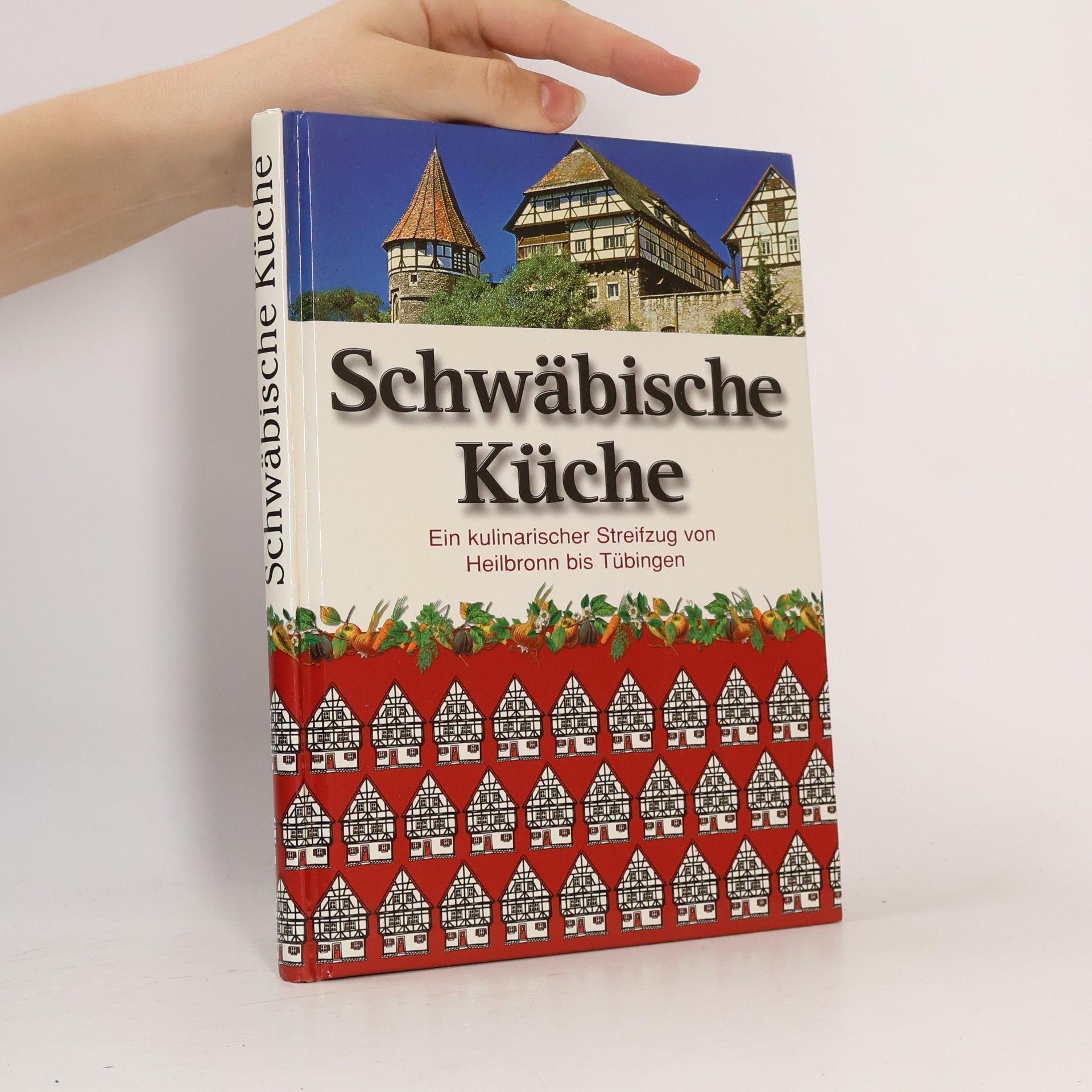 Kolektiv autorů Schwäbische Küche