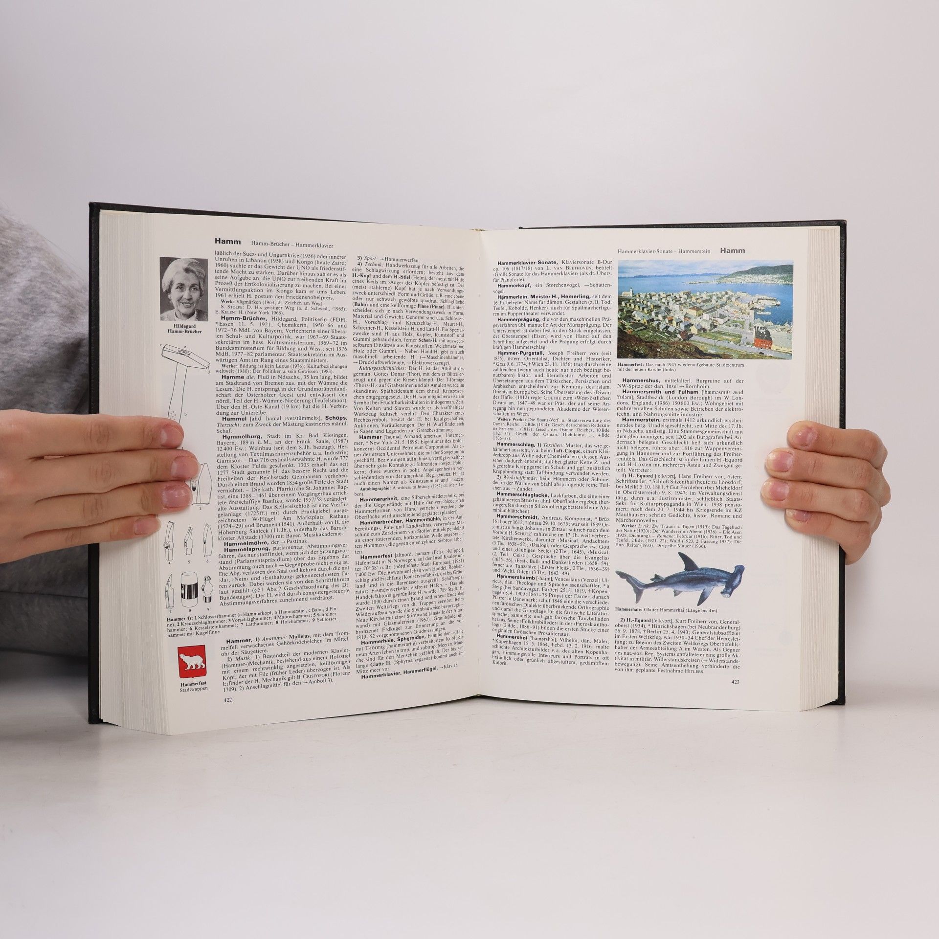 Autorenkollektiv Brockhaus Enzyklopädie 9