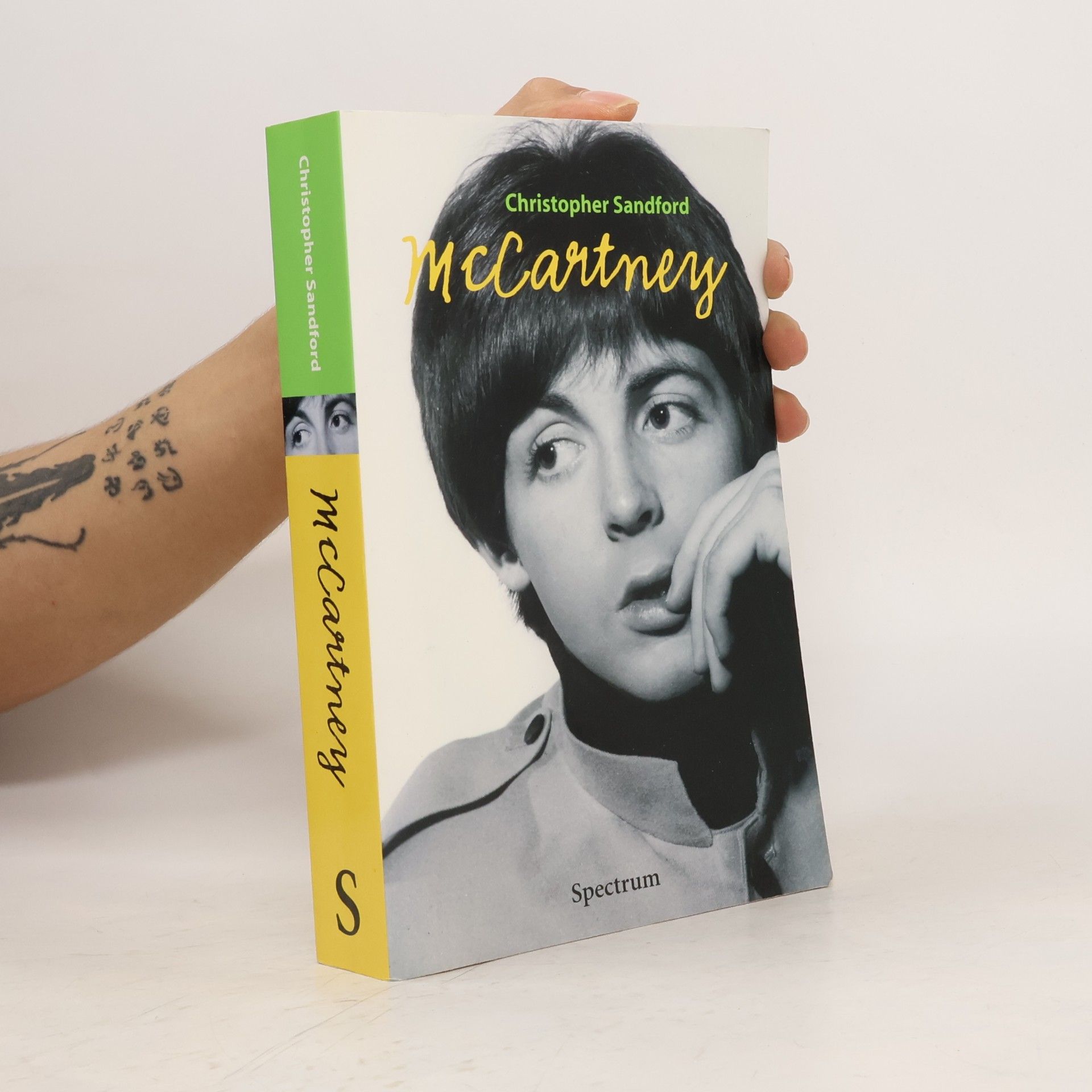 Christopher Sandford McCartney
