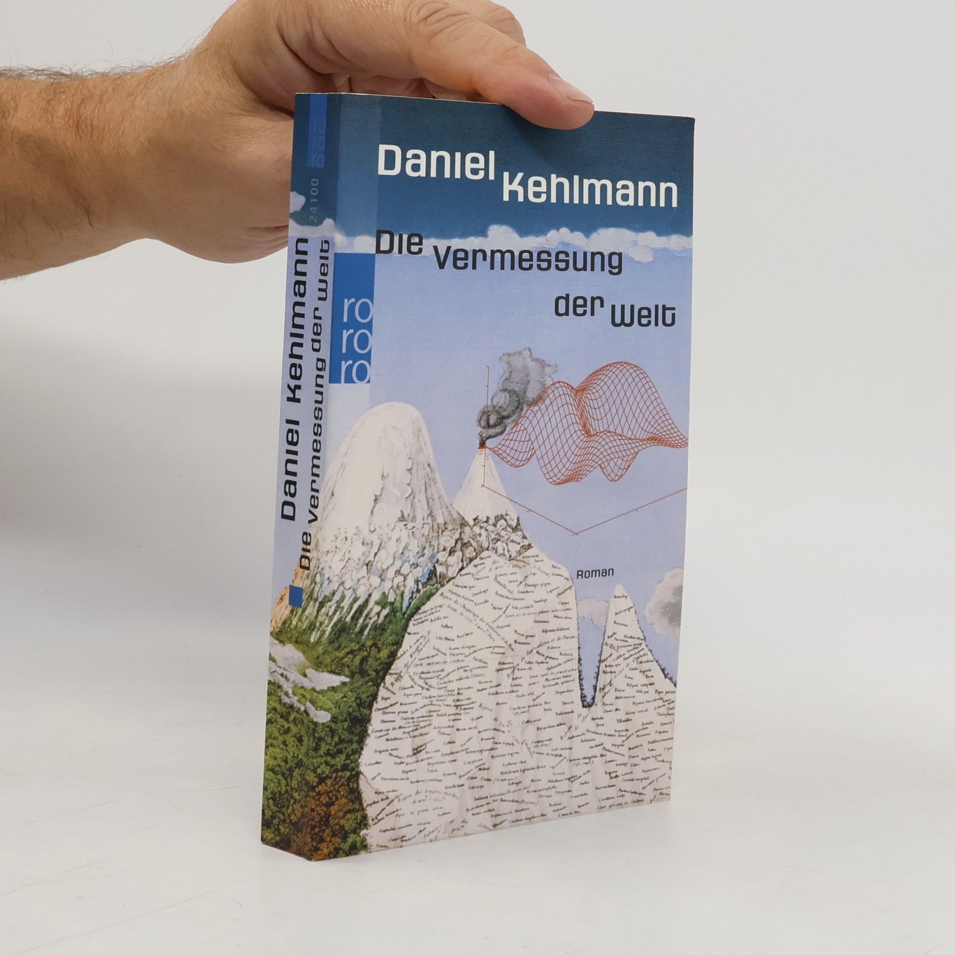 Daniel Kehlmann Die Vermessung der Welt: Roman