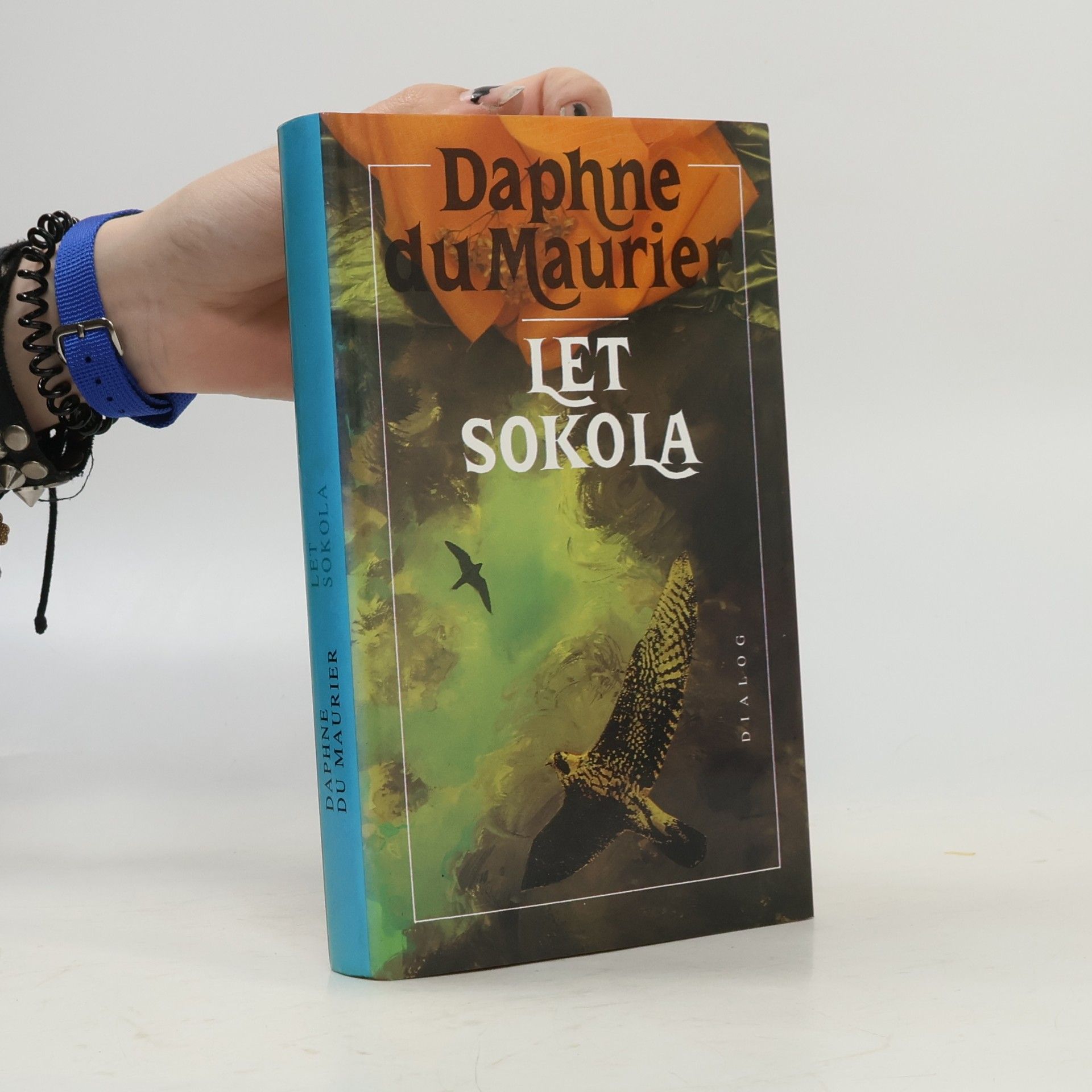 Daphne du Maurier Let sokola