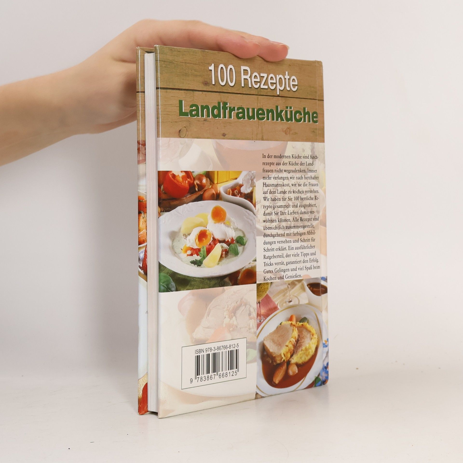 100 Rezepte Landfrauenküche