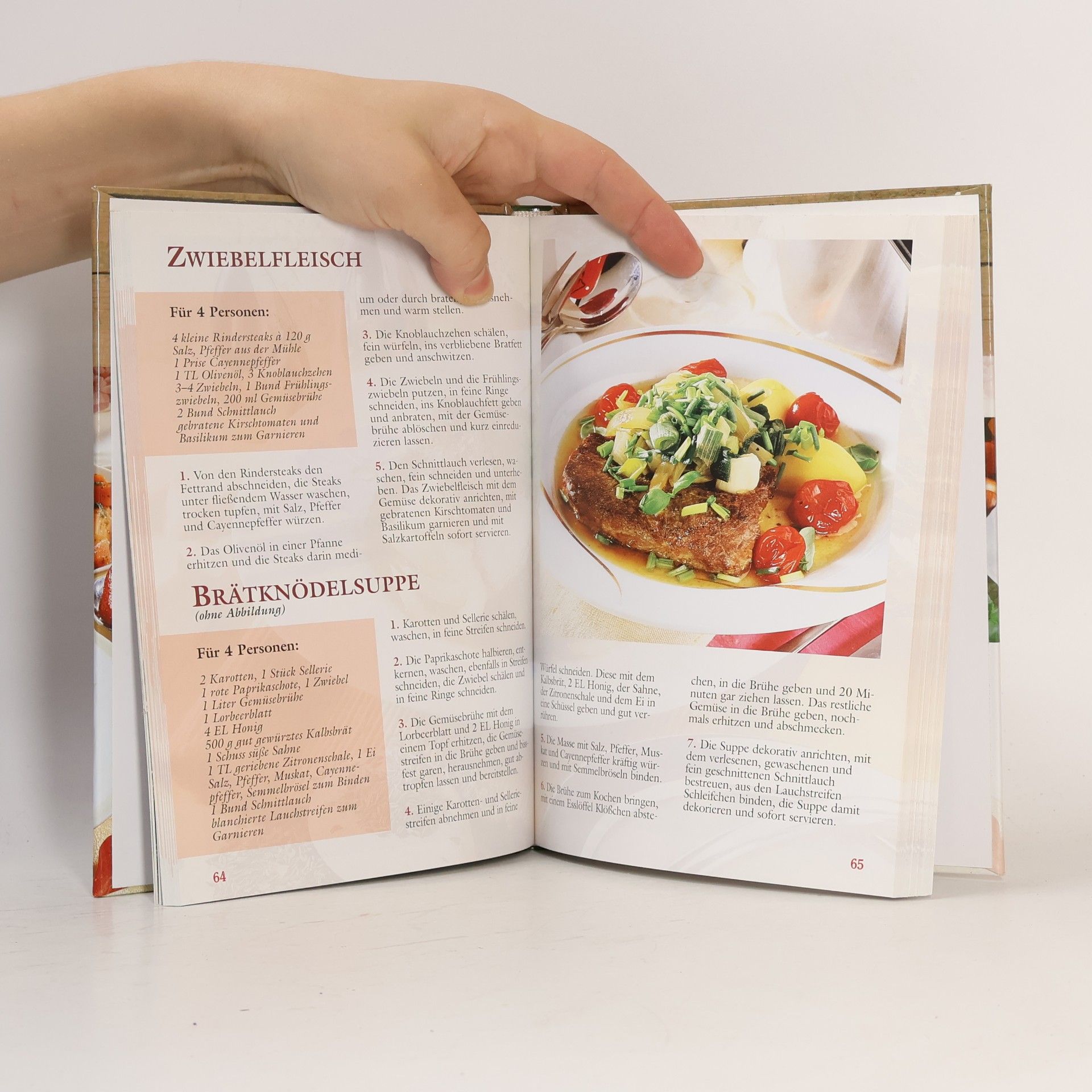 100 Rezepte Landfrauenküche